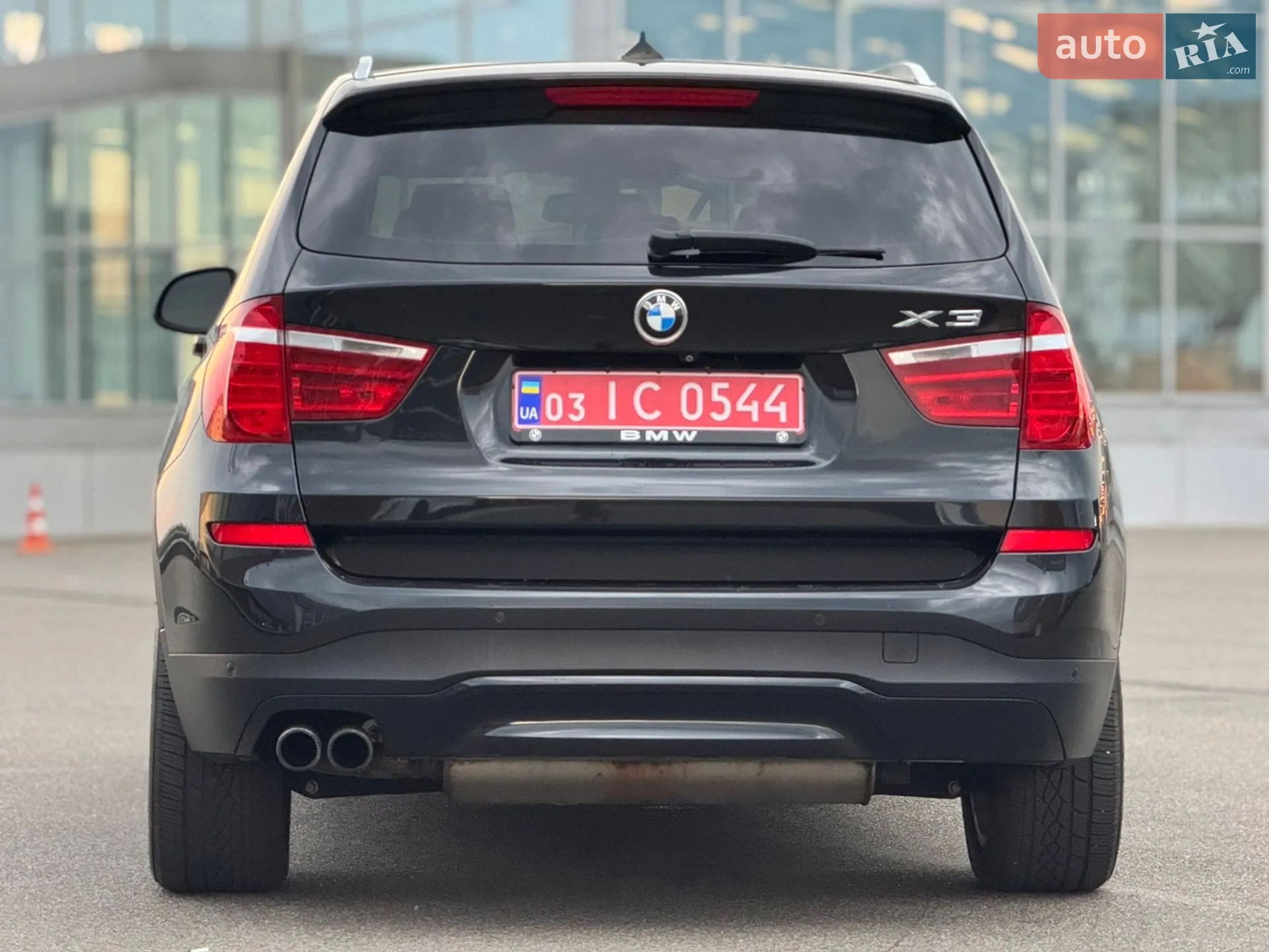2015 BMW X3 - мініатюра 9