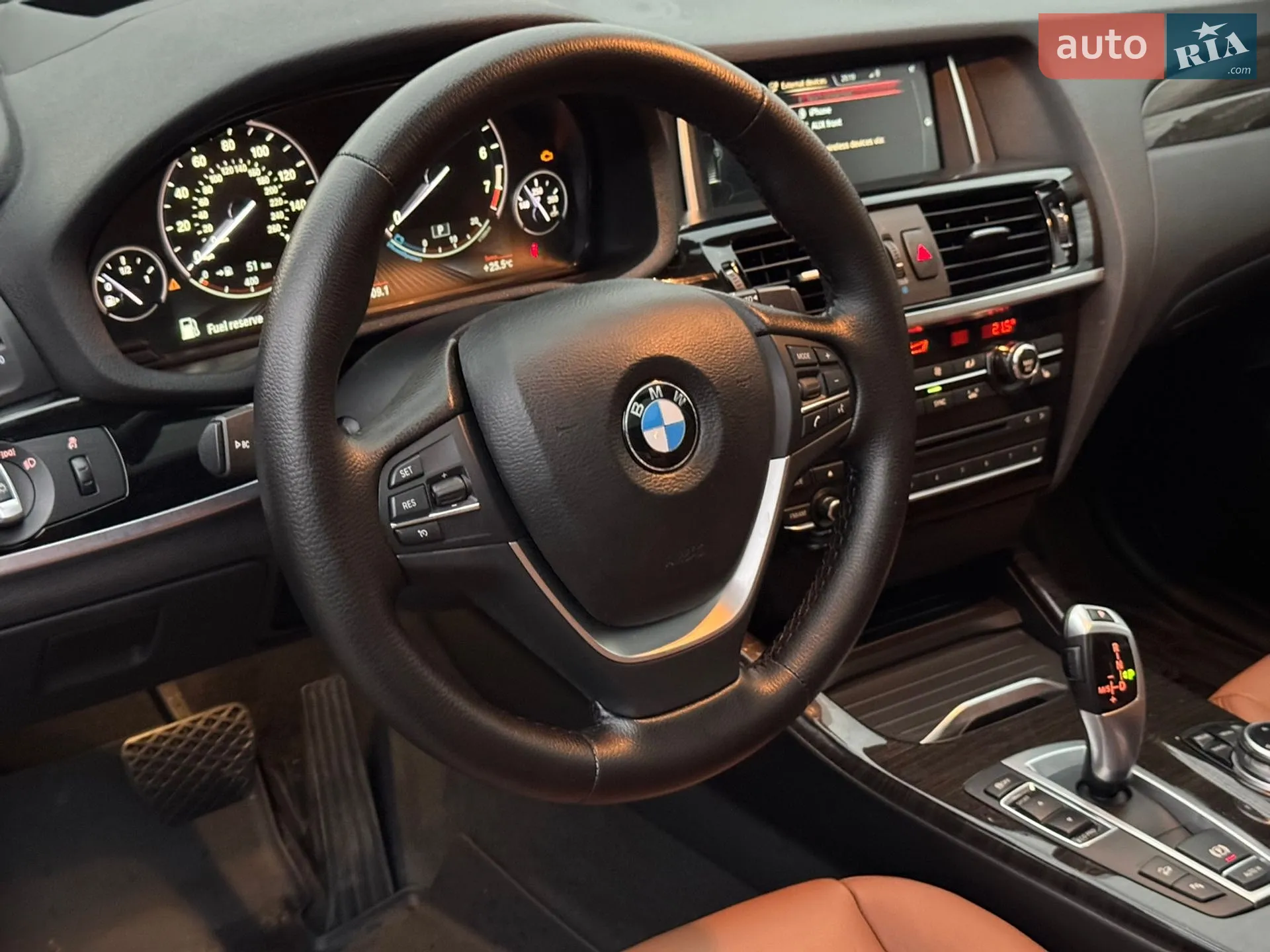 2015 BMW X3 - мініатюра 19