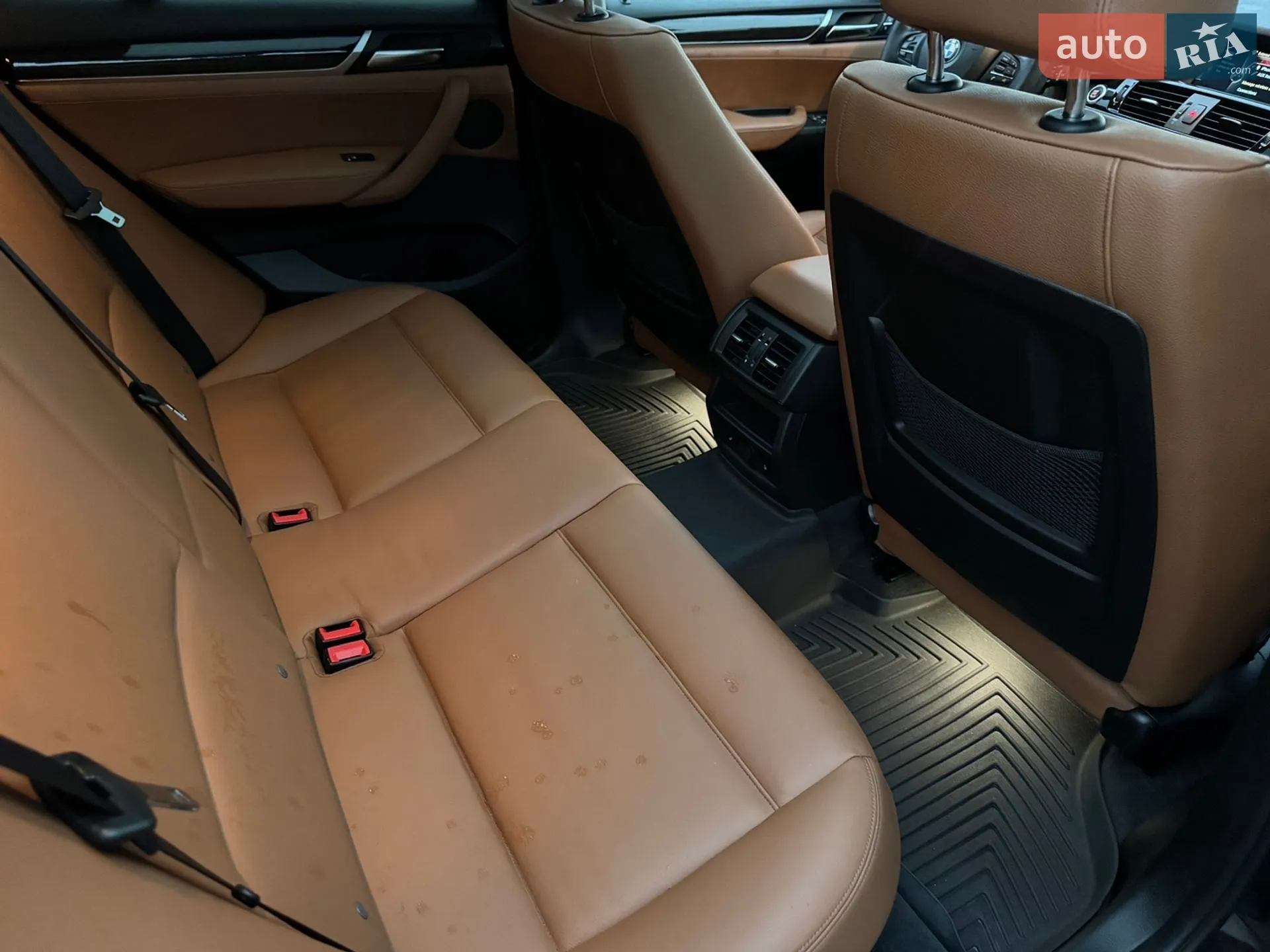 2015 BMW X3 - мініатюра 22