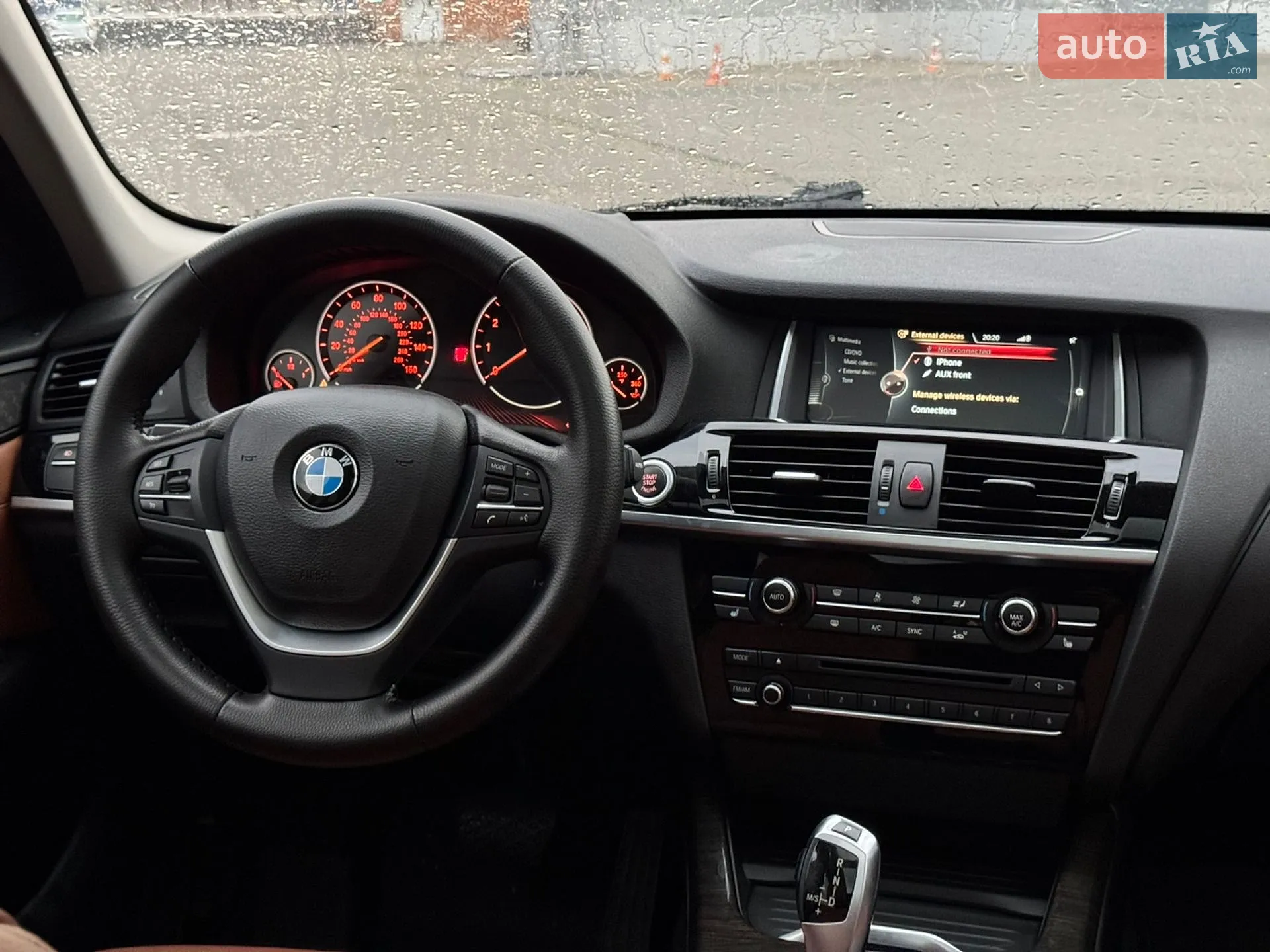 2015 BMW X3 - мініатюра 28