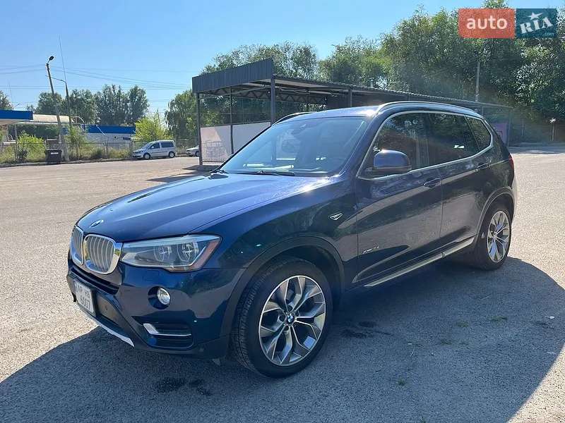 BMW X3