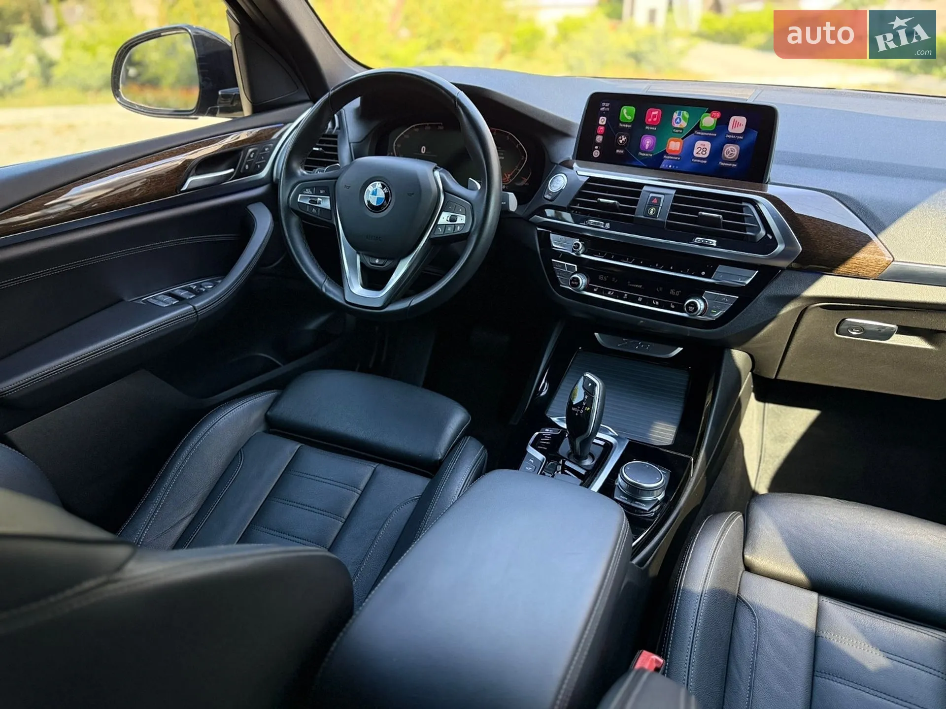 2021 BMW X3 - мініатюра 6