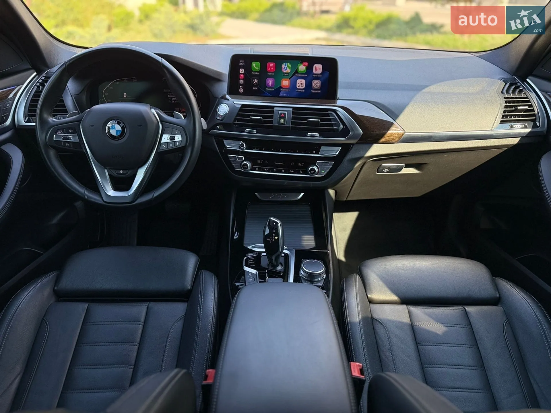 2021 BMW X3 - мініатюра 7