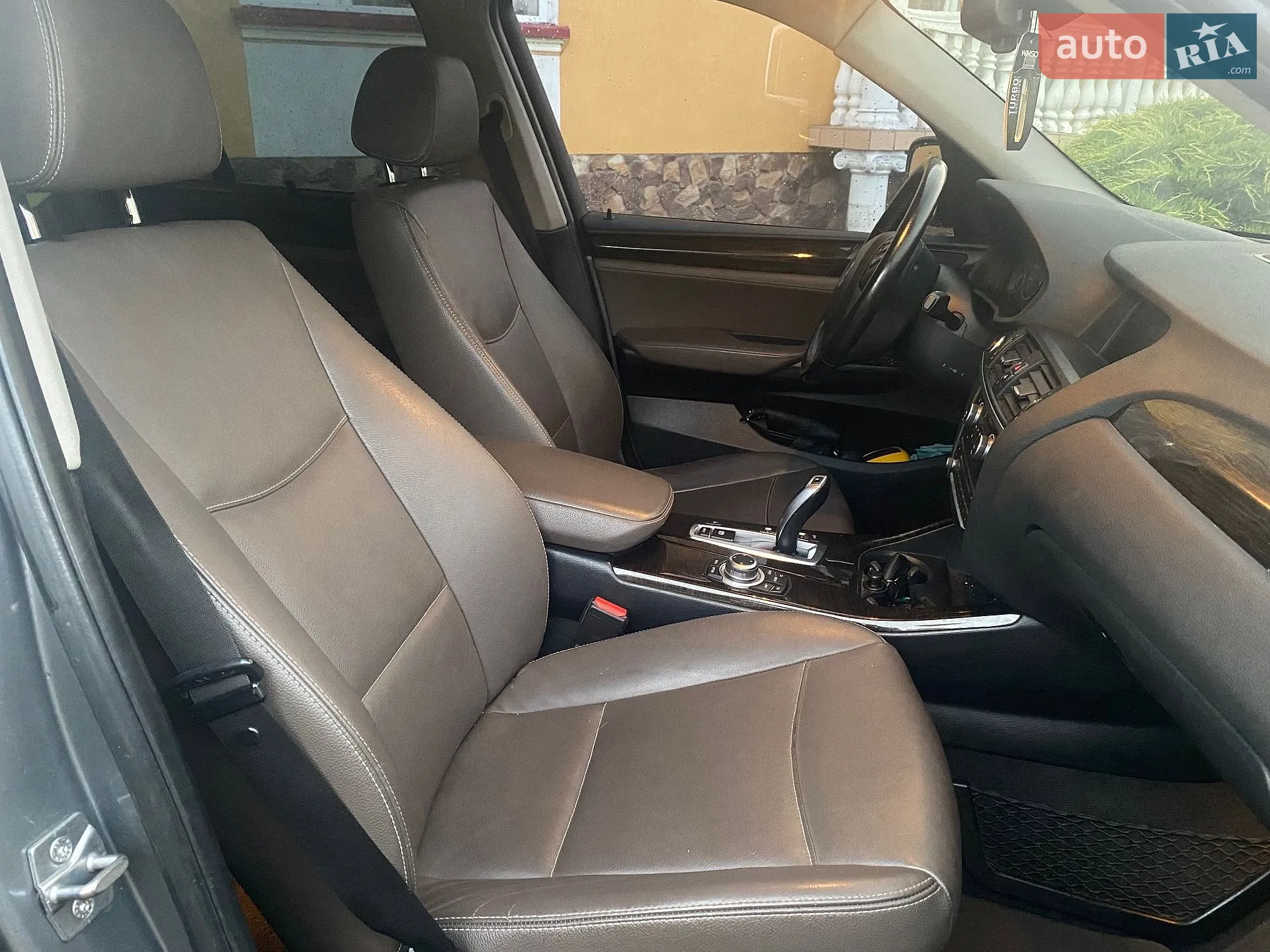 2012 BMW X3 - мініатюра 13