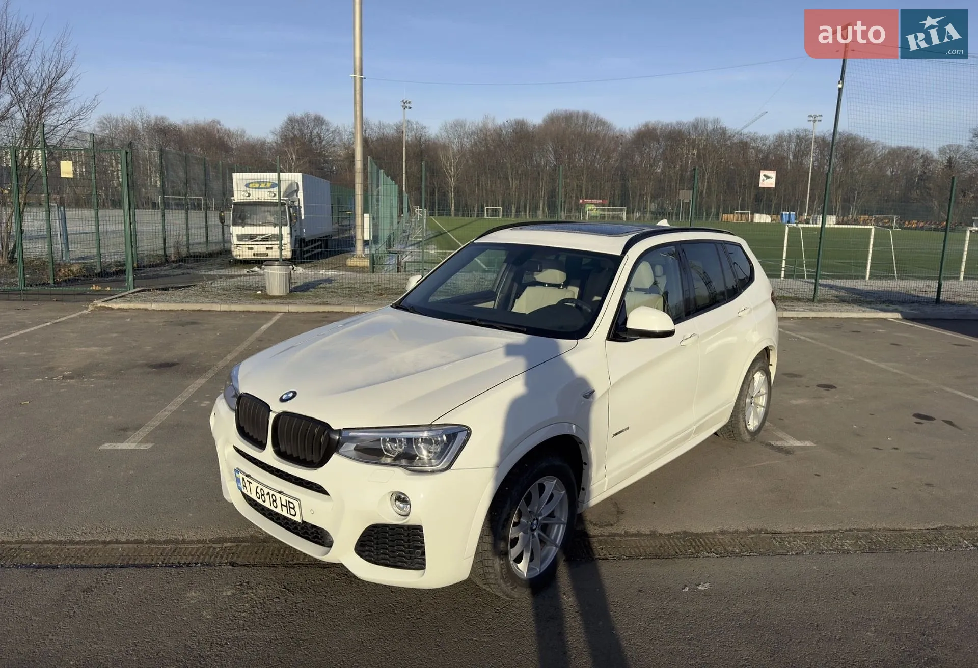 2017 BMW X3 - мініатюра 2