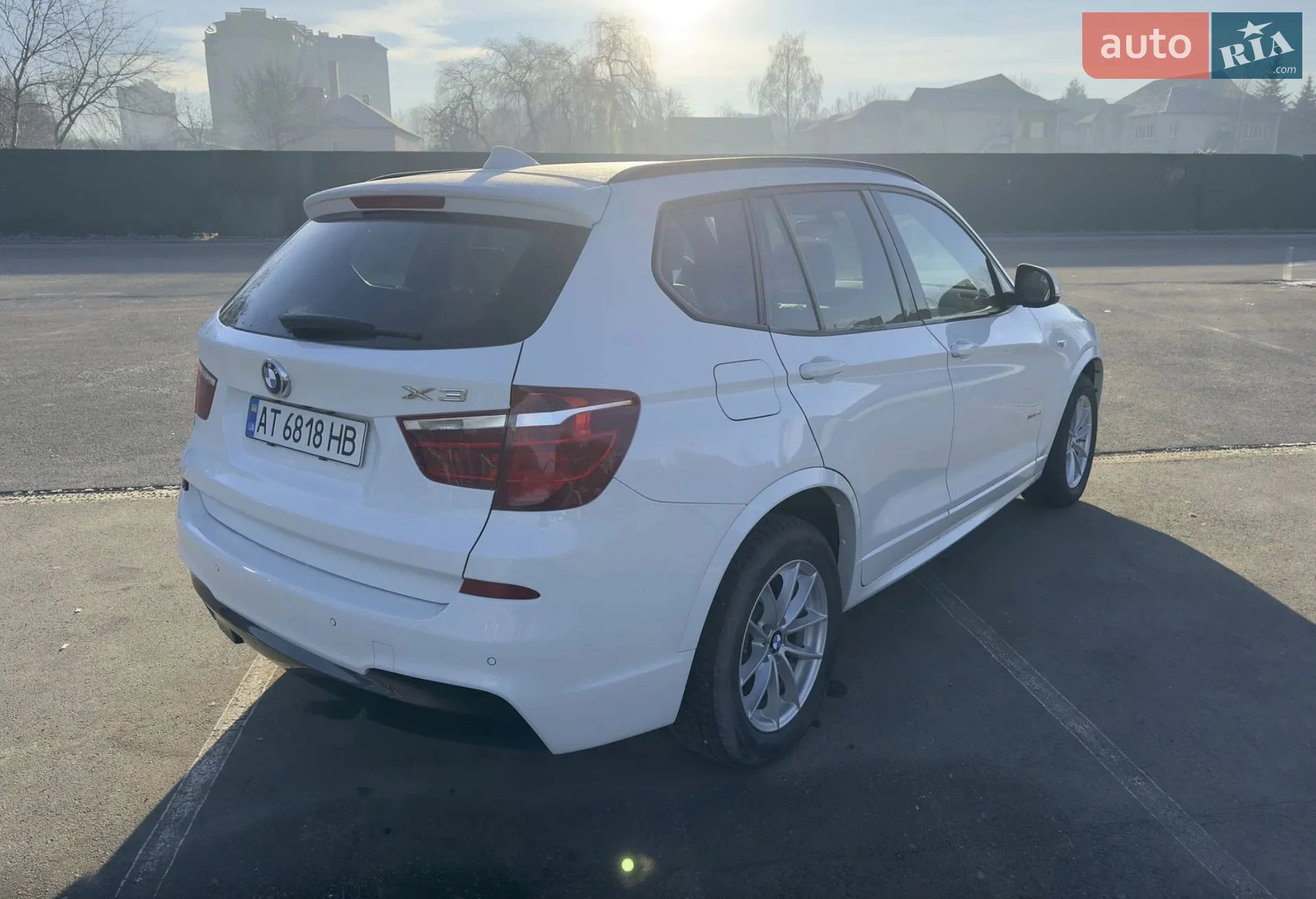 2017 BMW X3 - мініатюра 8