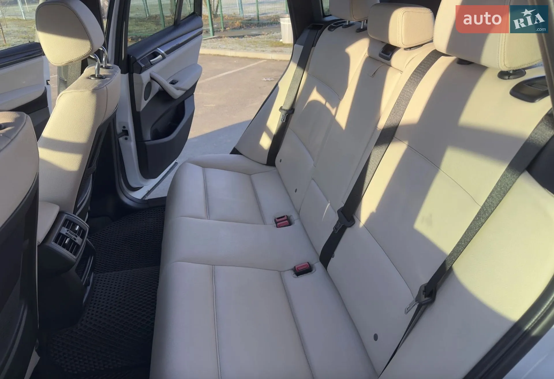 2017 BMW X3 - мініатюра 22