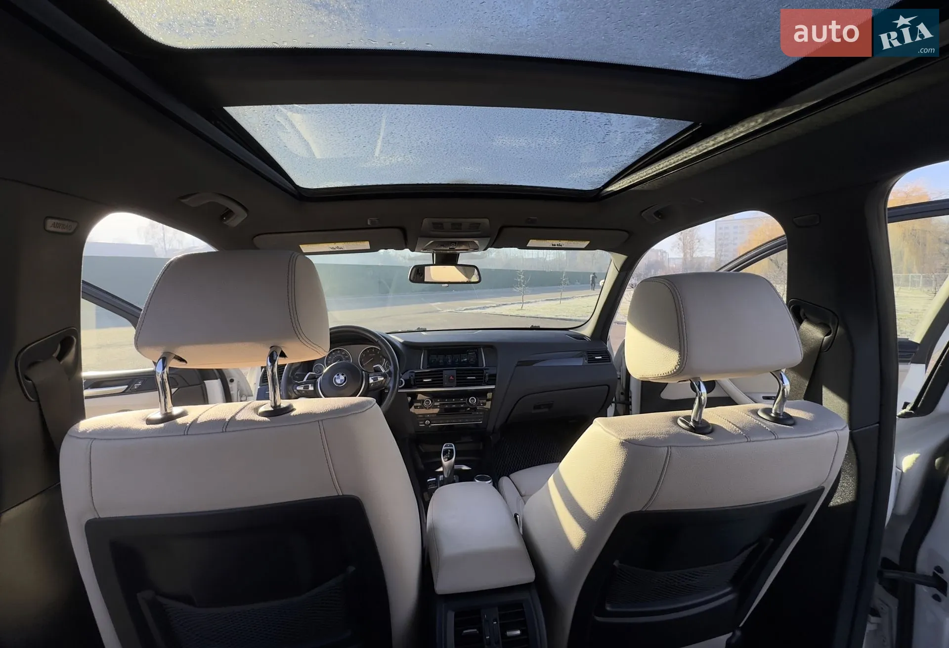 2017 BMW X3 - мініатюра 39