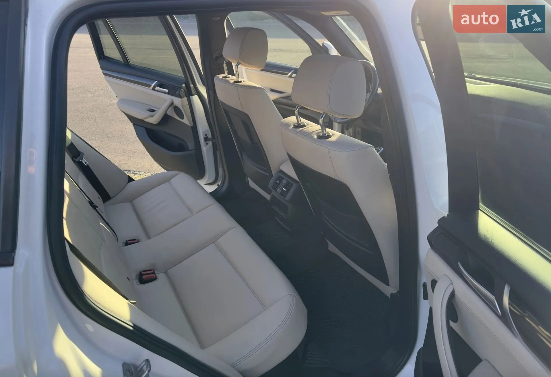 2017 BMW X3 - мініатюра 43