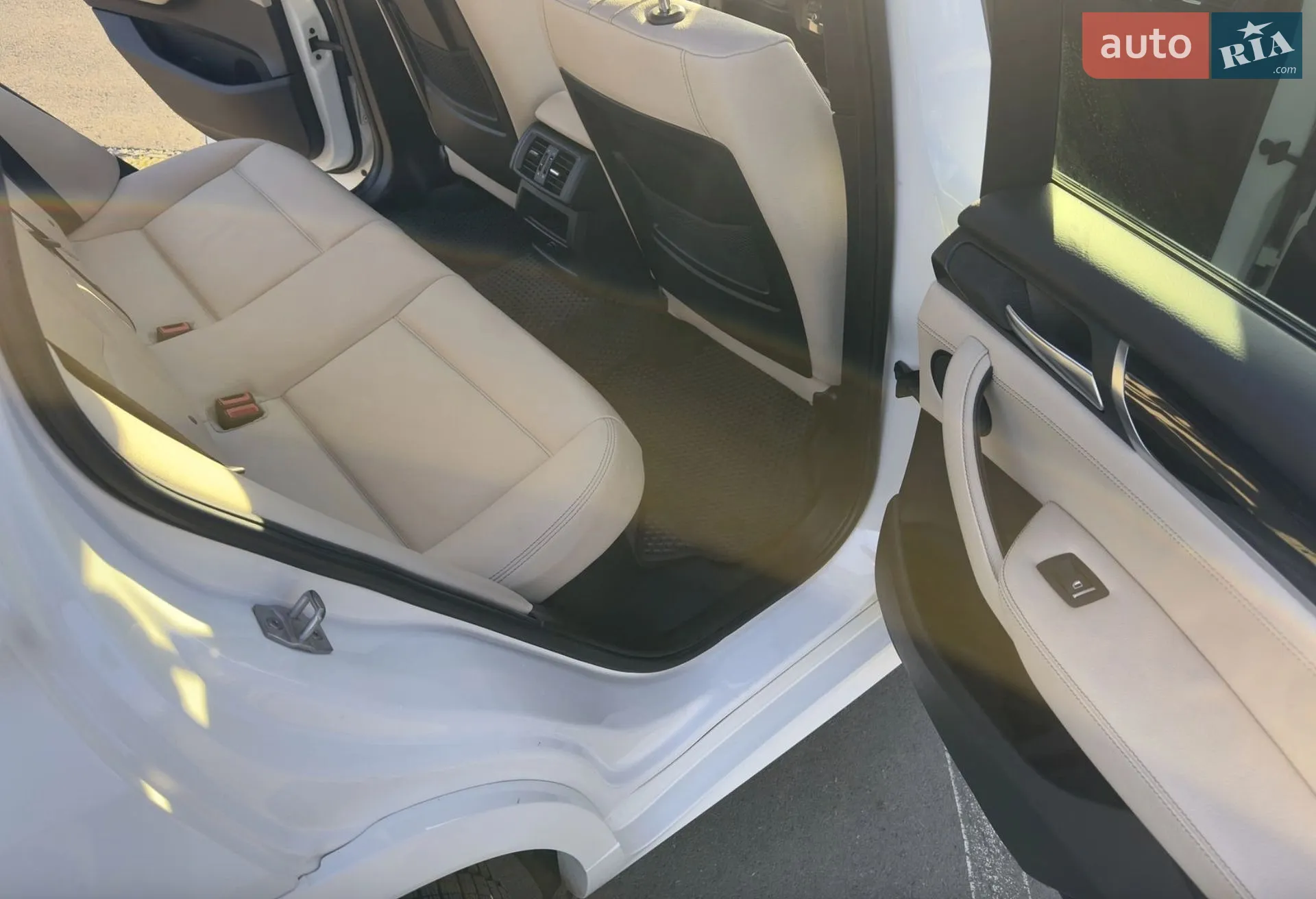 2017 BMW X3 - мініатюра 53