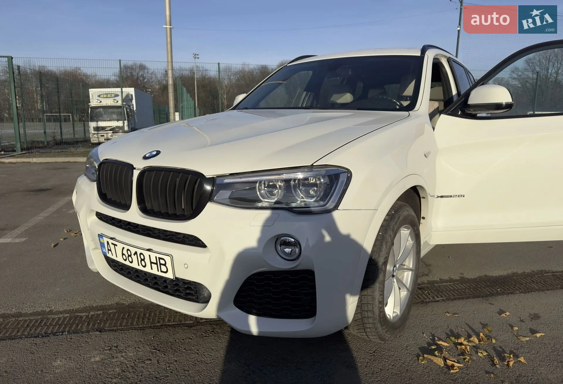2017 BMW X3 - мініатюра 58