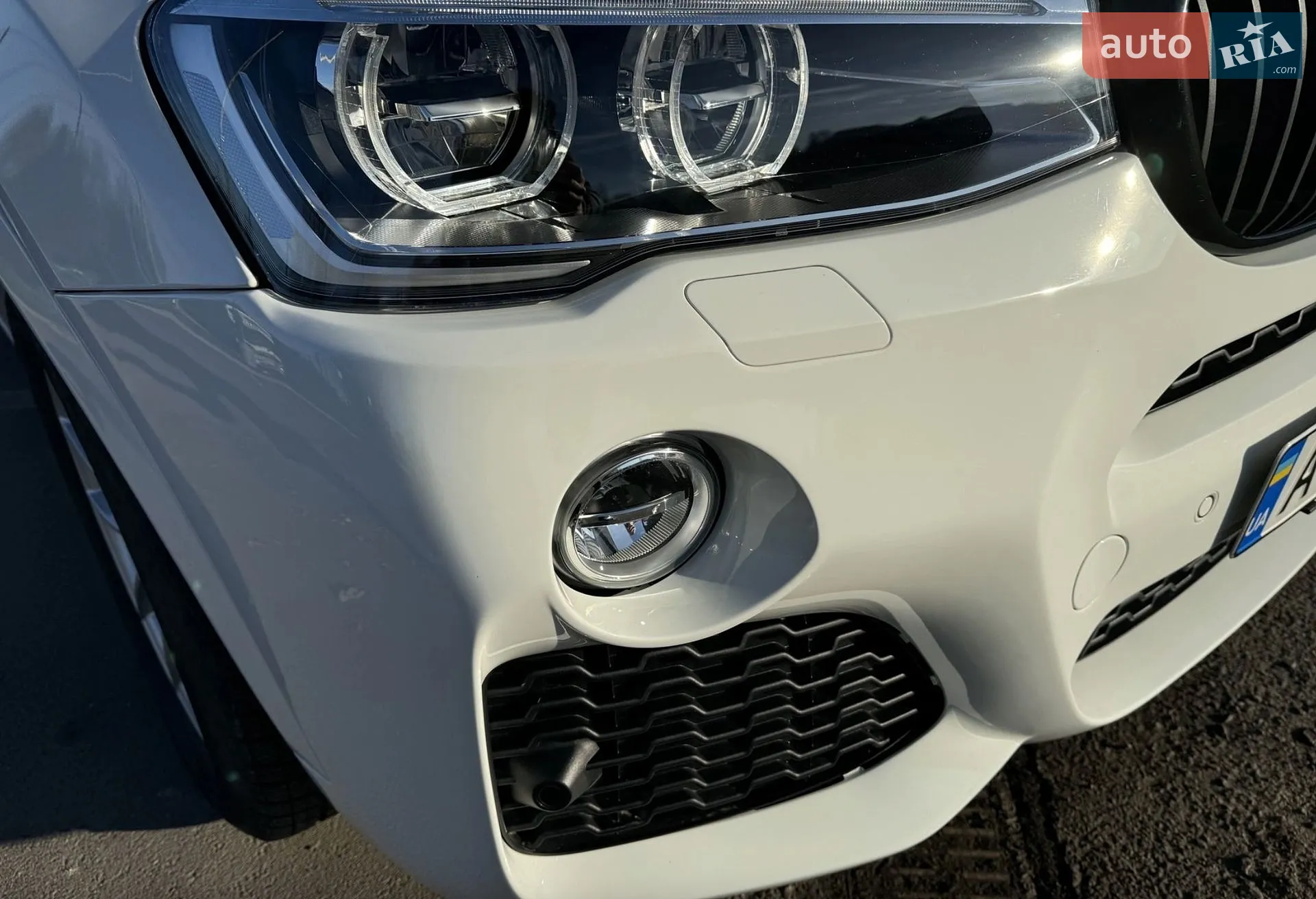 2017 BMW X3 - мініатюра 65