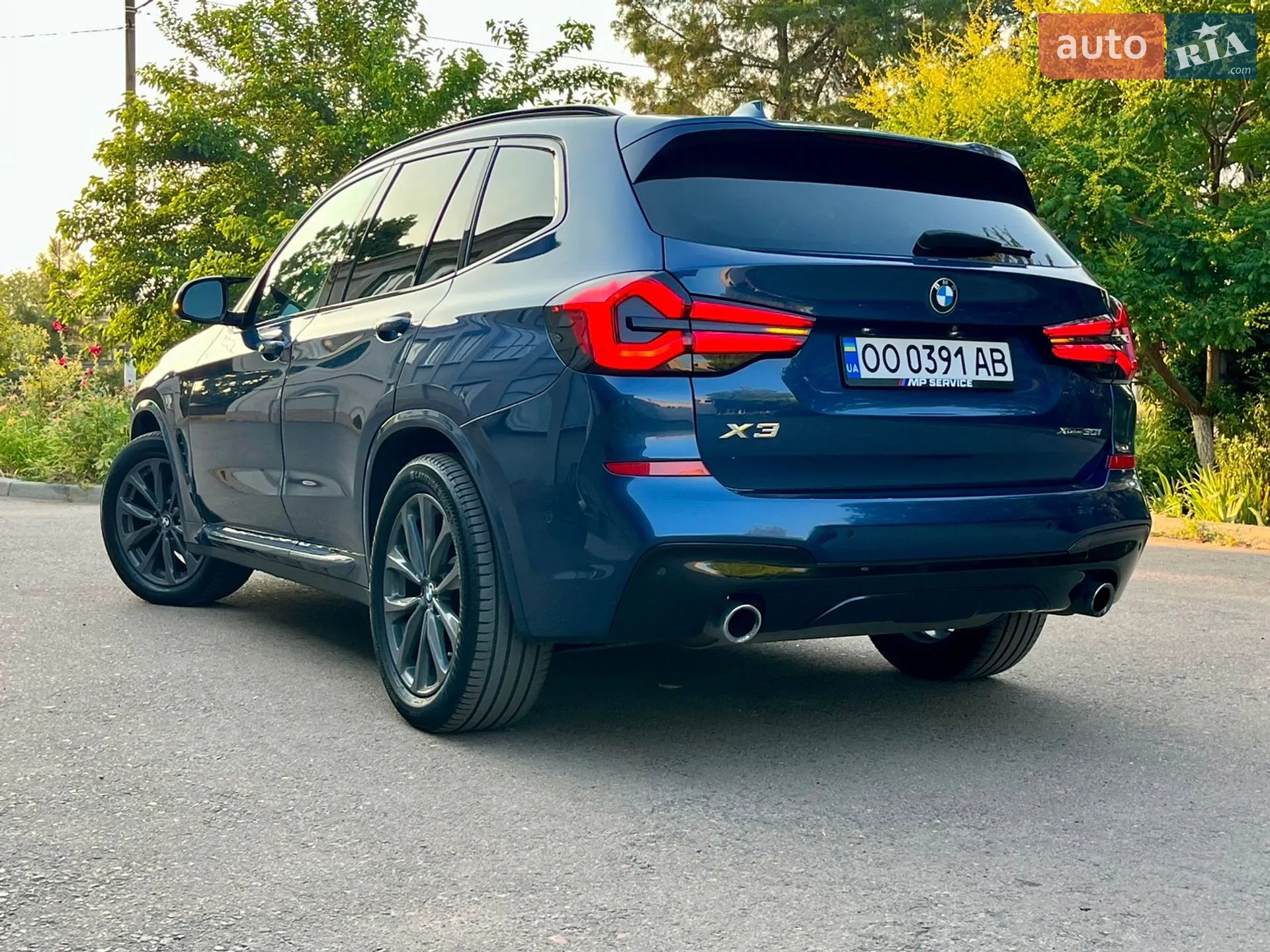 2018 BMW X3 - мініатюра 14