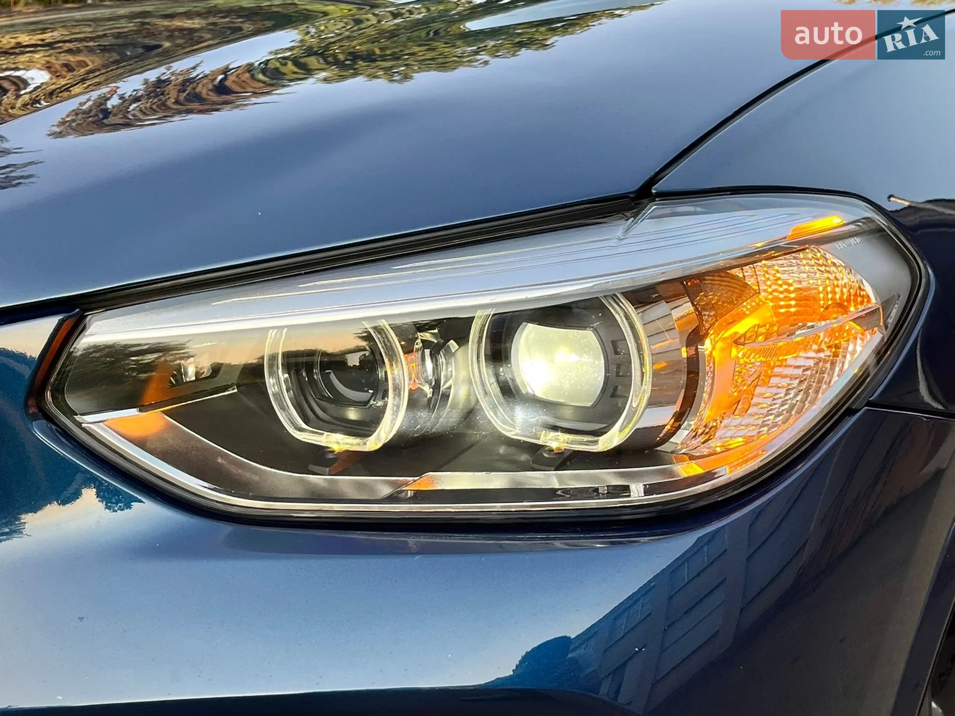 2018 BMW X3 - мініатюра 17