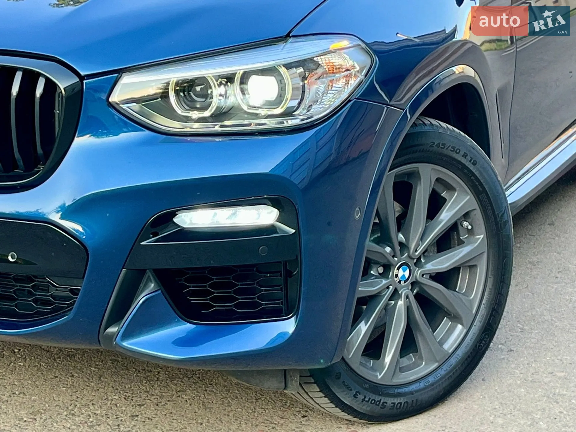 2018 BMW X3 - мініатюра 20