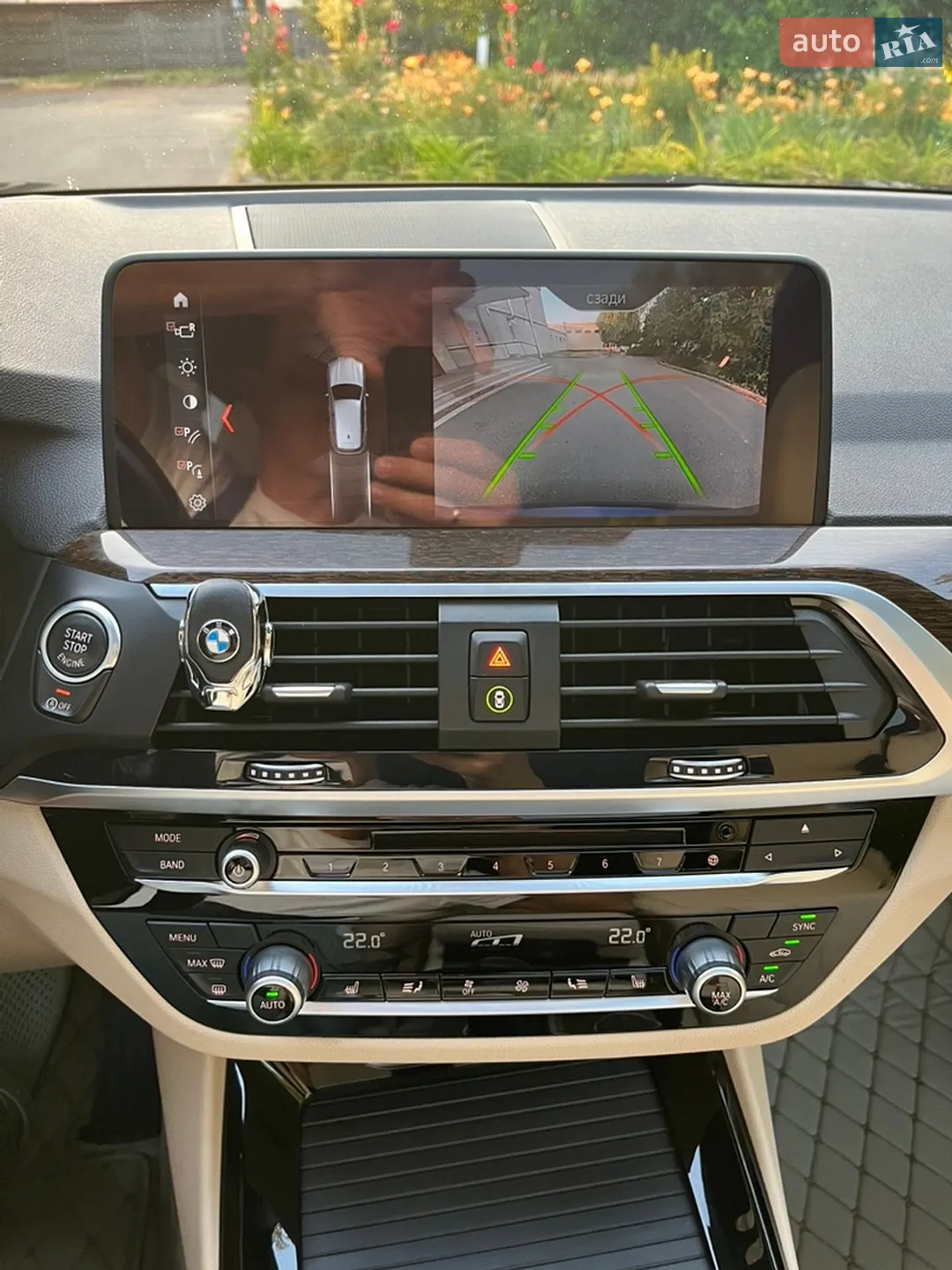2018 BMW X3 - мініатюра 35