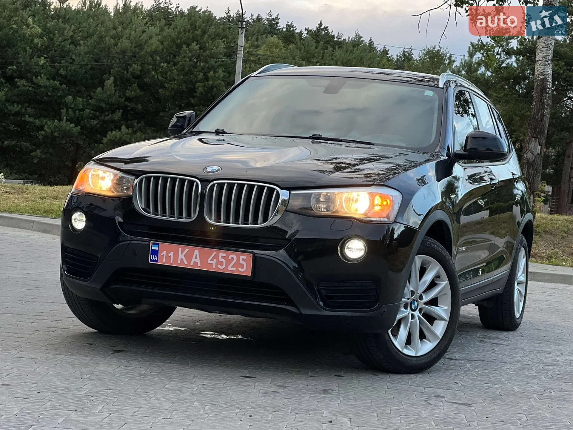 2015 BMW X3 - мініатюра 2