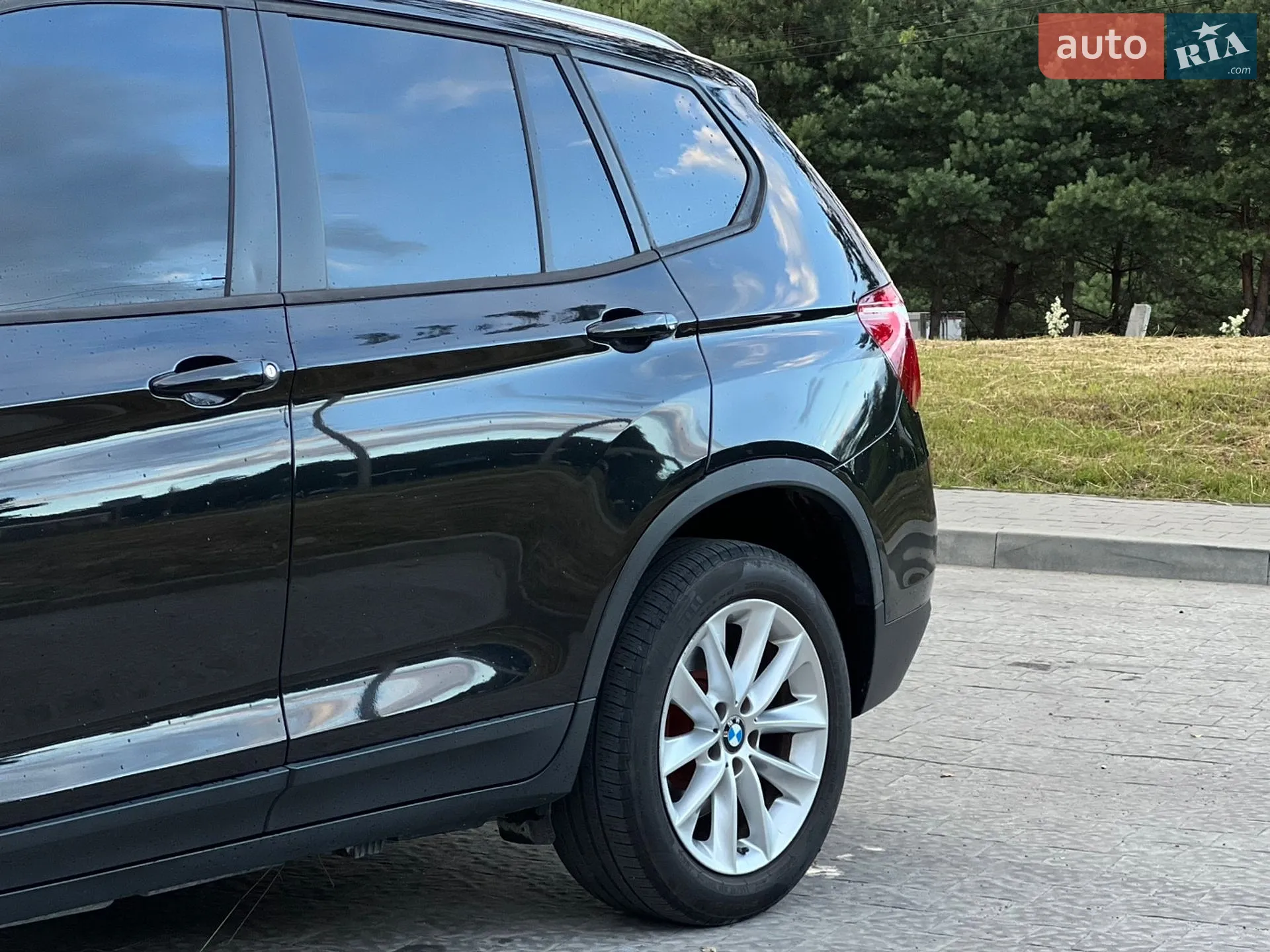 2015 BMW X3 - мініатюра 4