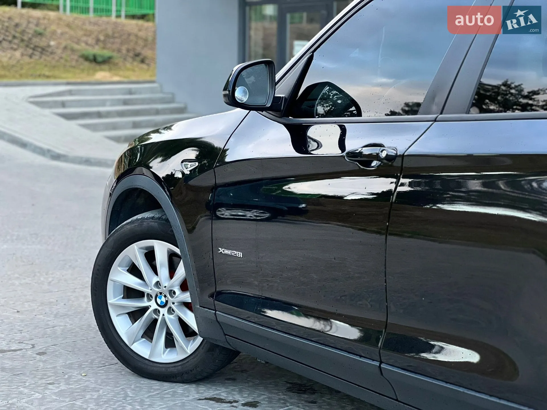2015 BMW X3 - мініатюра 5
