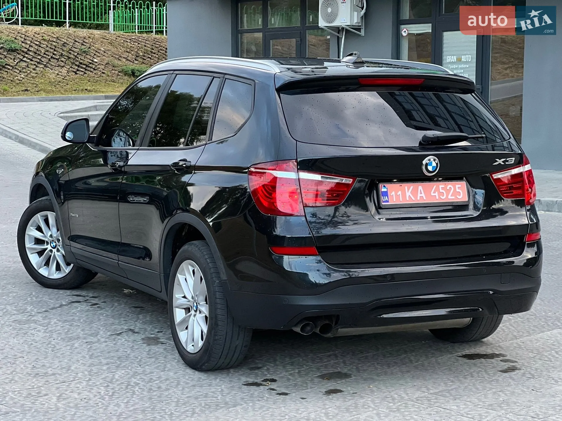 2015 BMW X3 - мініатюра 6