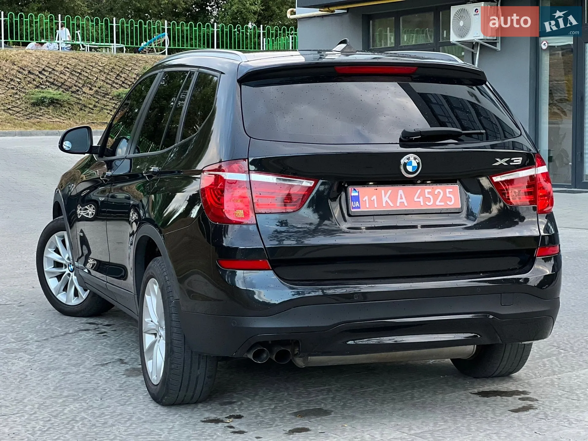 2015 BMW X3 - мініатюра 7