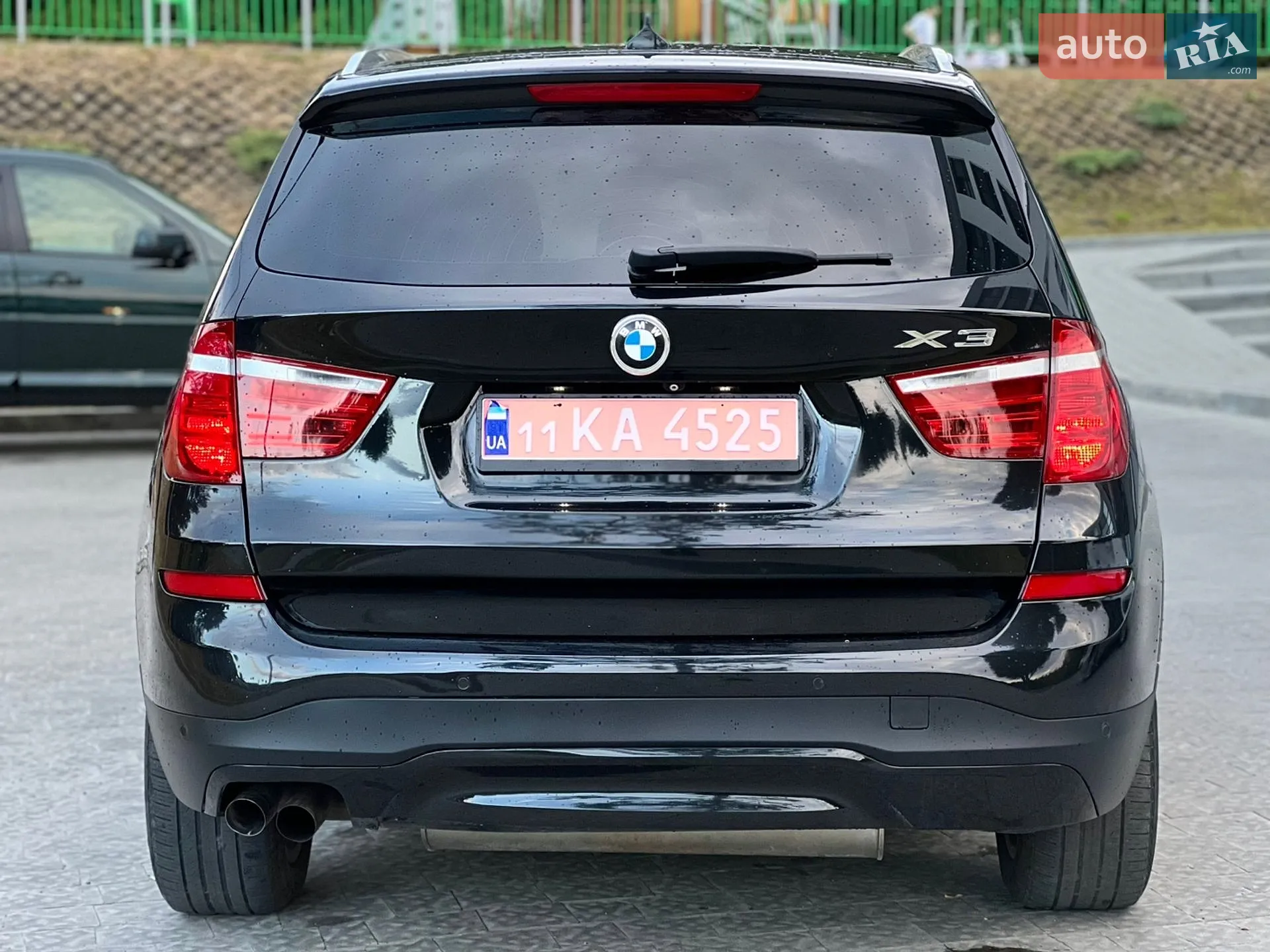2015 BMW X3 - мініатюра 8