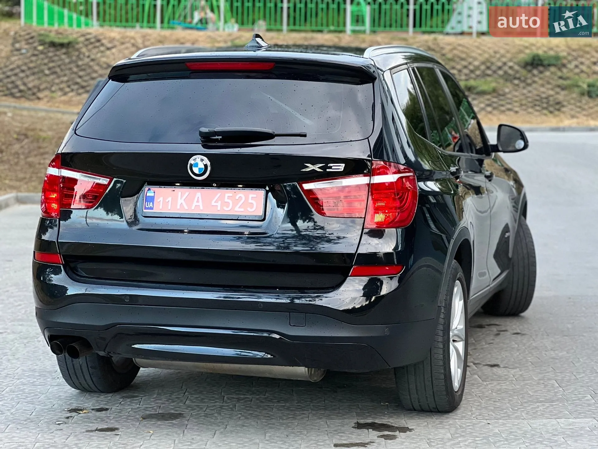 2015 BMW X3 - мініатюра 9
