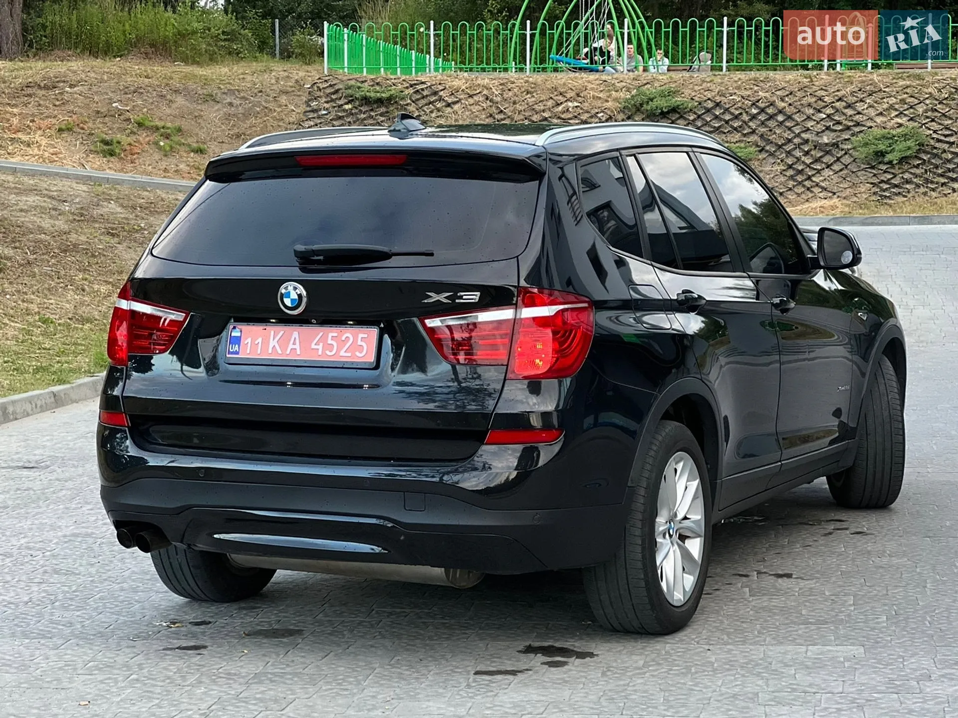 2015 BMW X3 - мініатюра 10