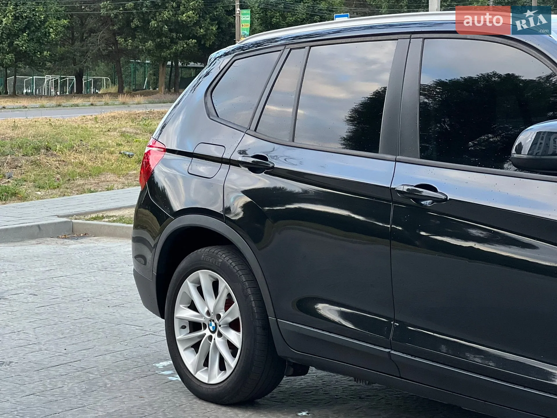 2015 BMW X3 - мініатюра 11