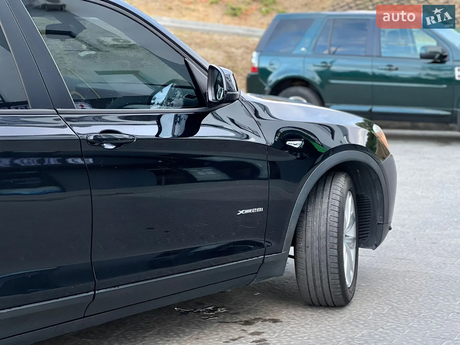 2015 BMW X3 - мініатюра 12