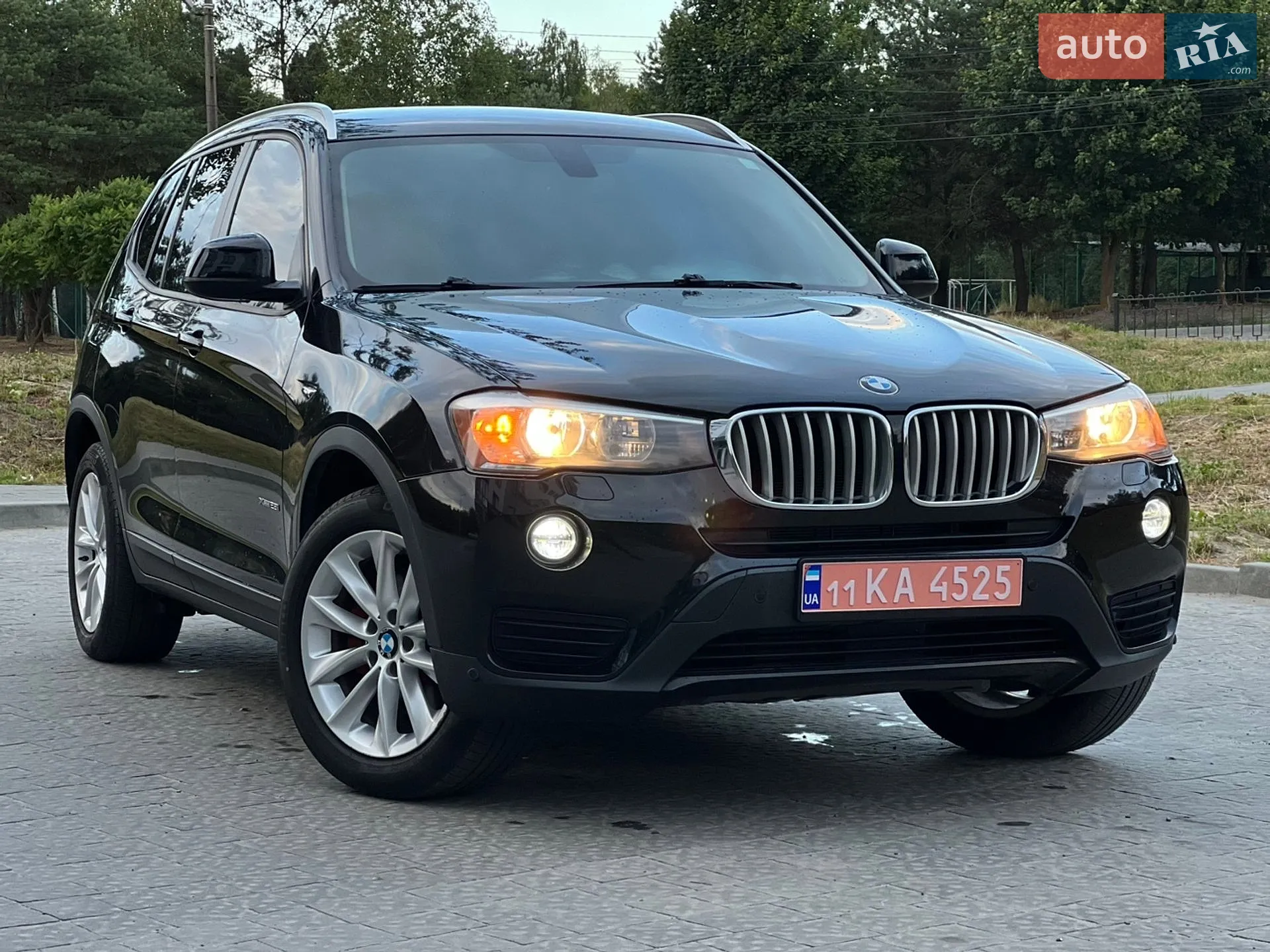 2015 BMW X3 - мініатюра 13
