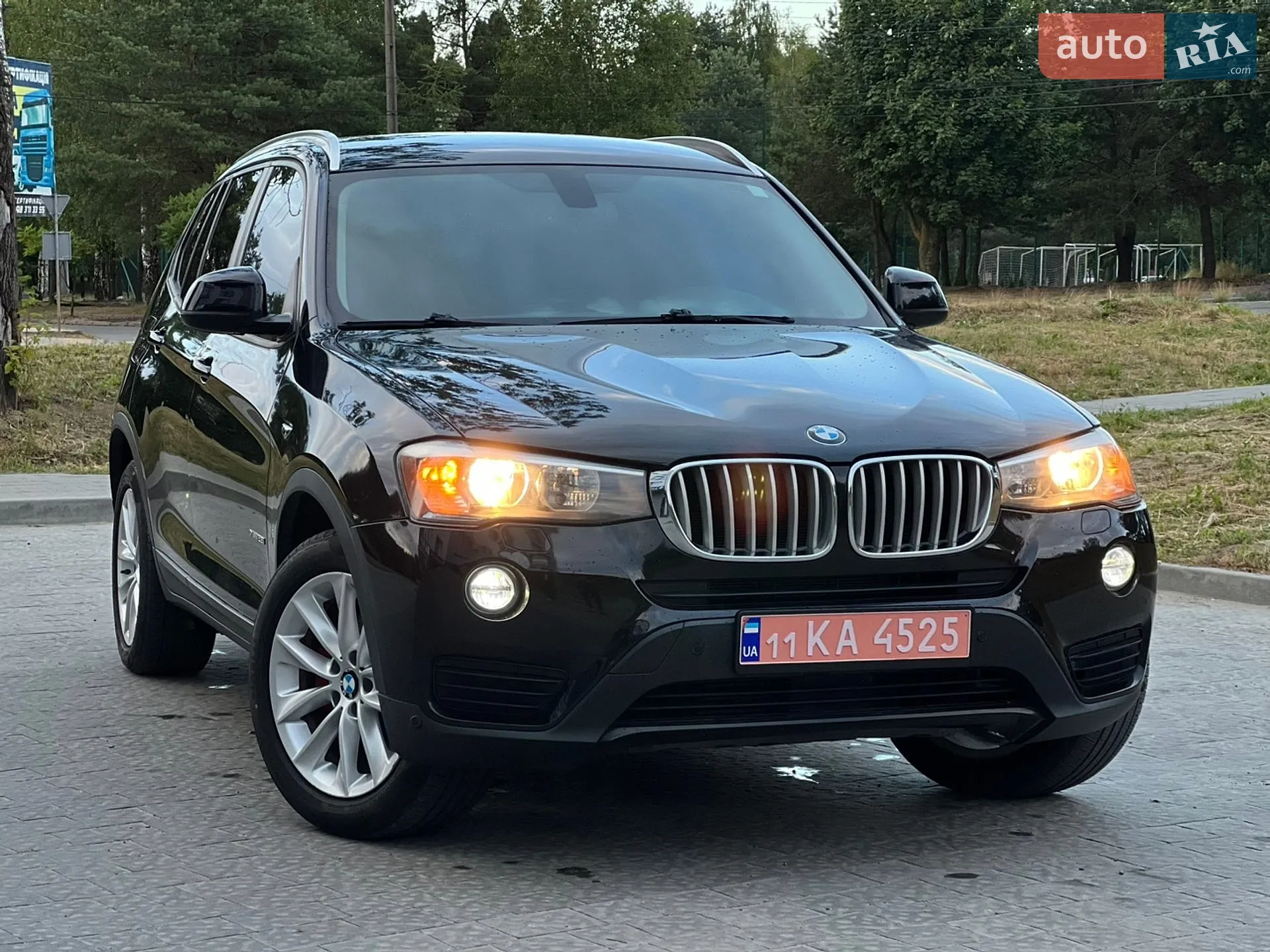 2015 BMW X3 - мініатюра 14