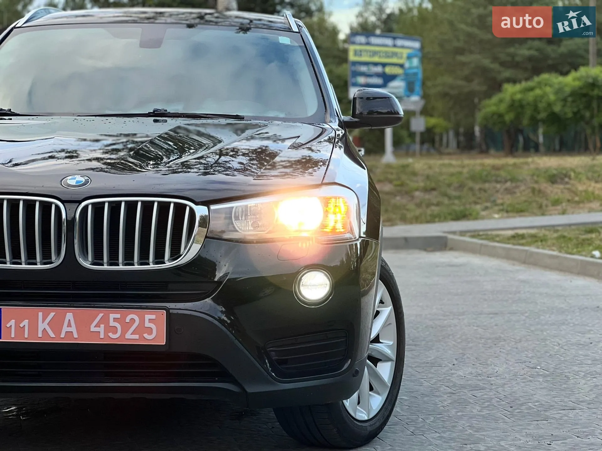 2015 BMW X3 - мініатюра 15