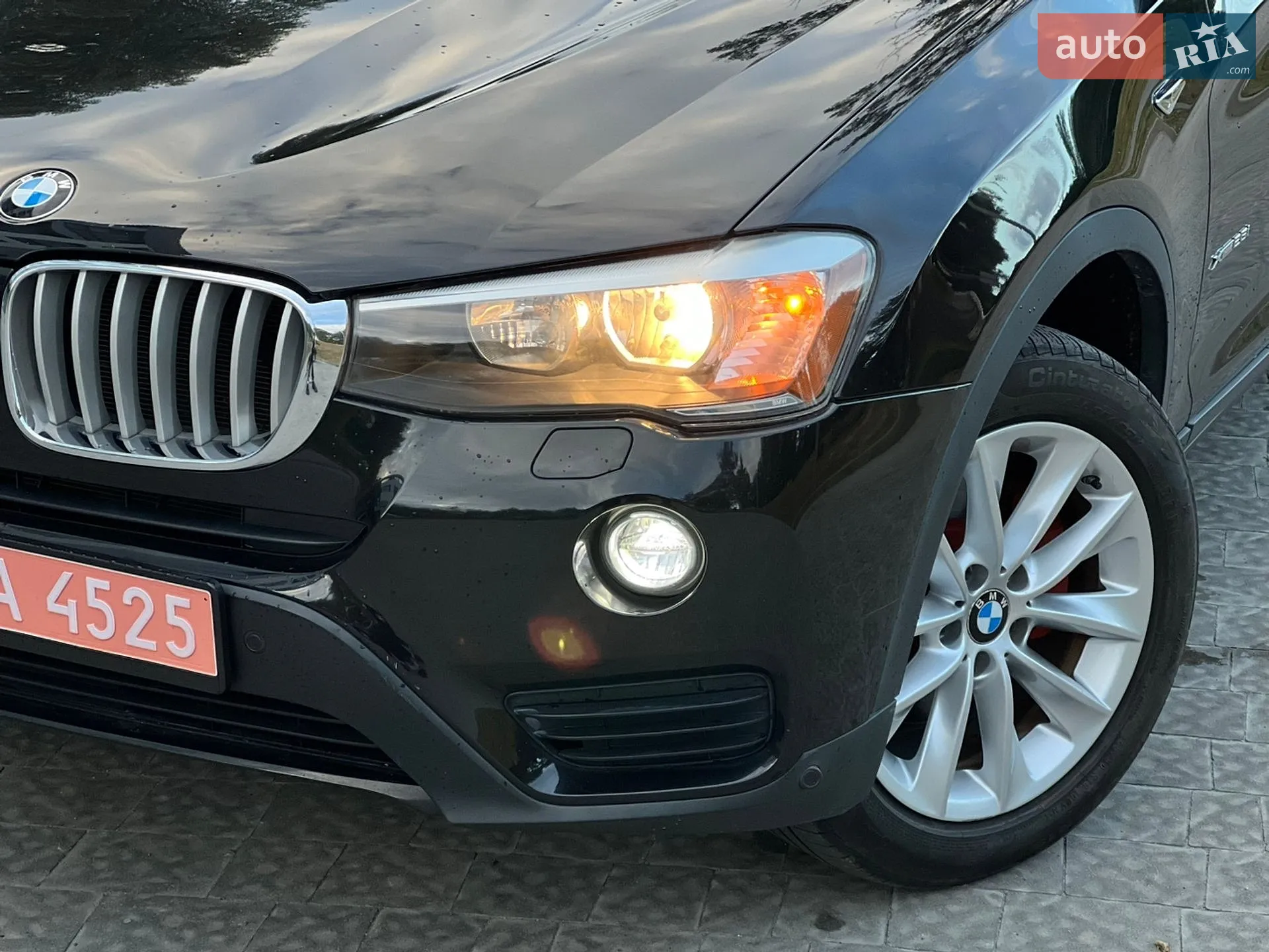 2015 BMW X3 - мініатюра 16