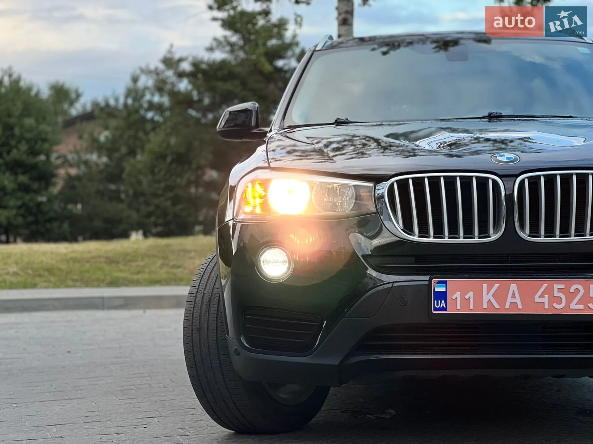 2015 BMW X3 - мініатюра 17