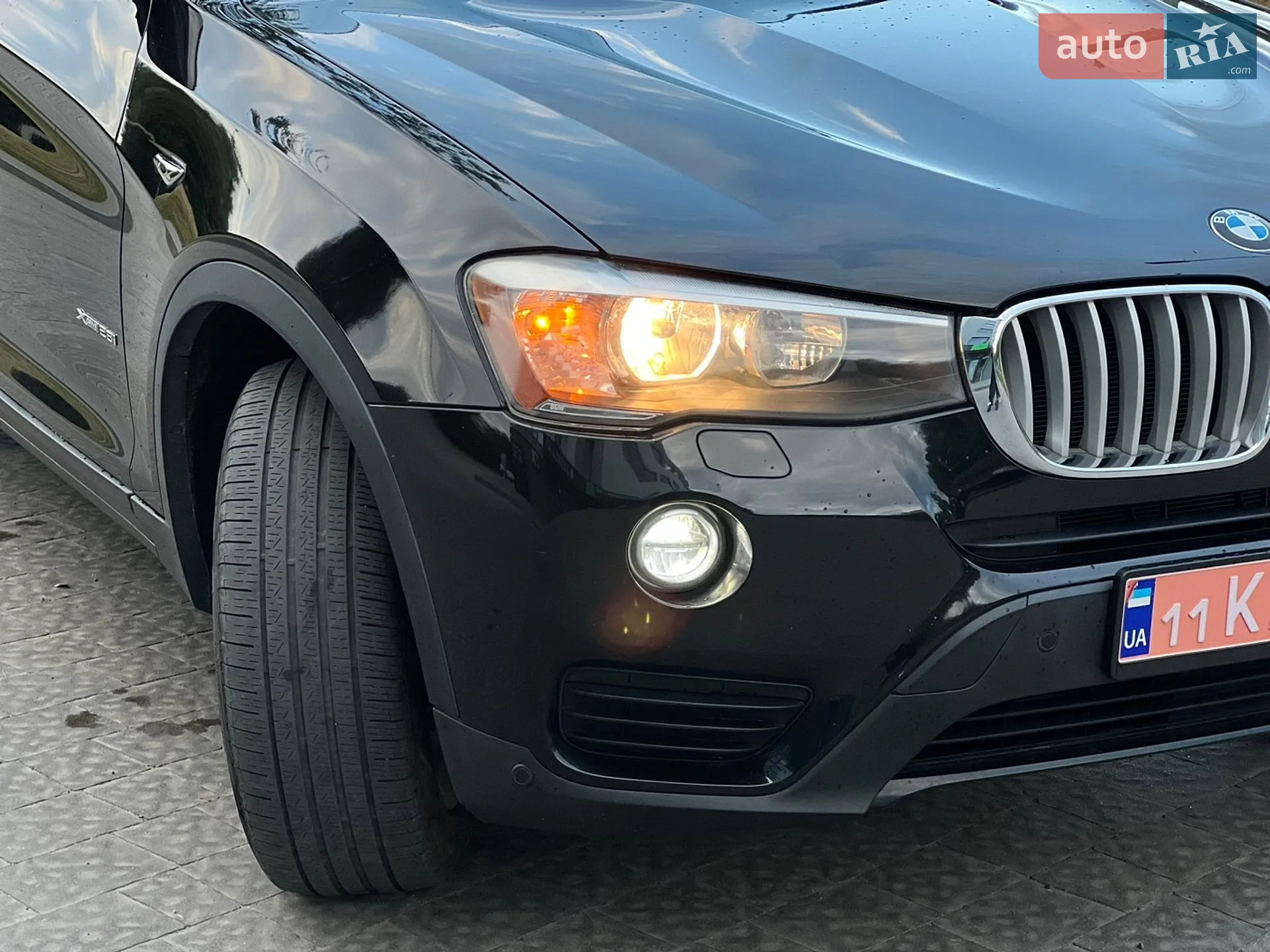 2015 BMW X3 - мініатюра 18