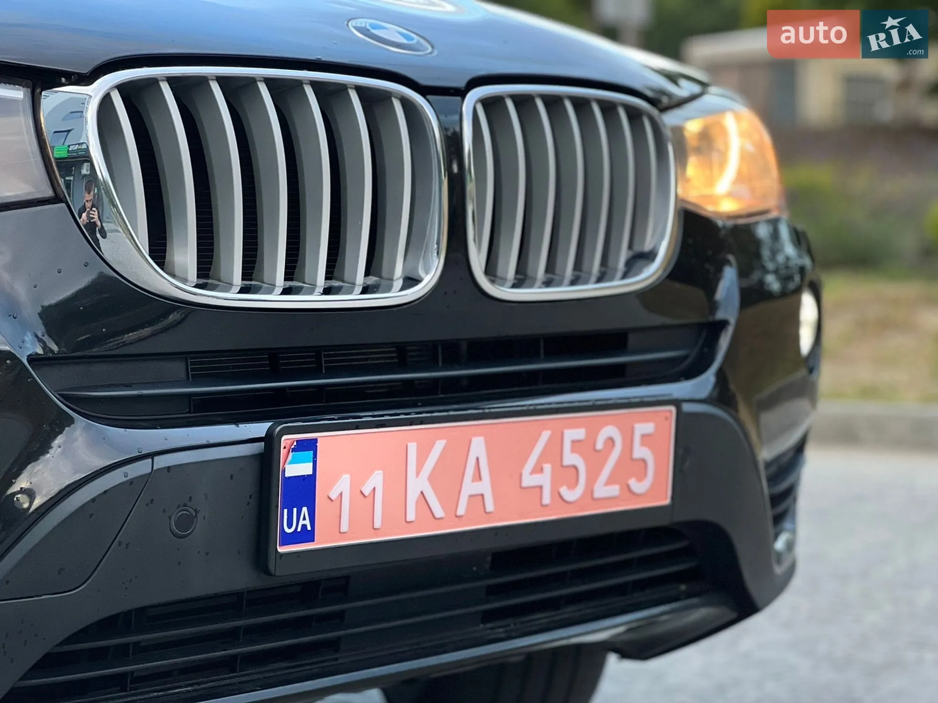2015 BMW X3 - мініатюра 19