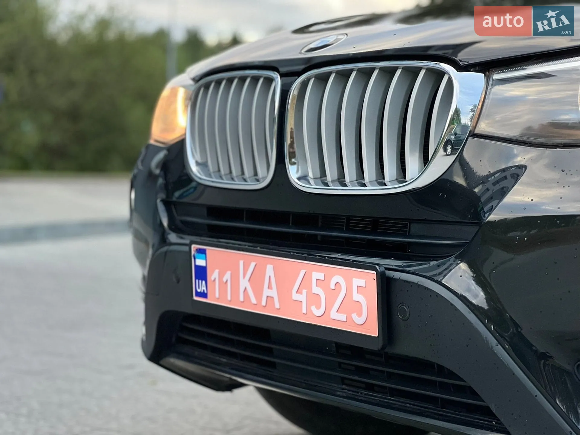 2015 BMW X3 - мініатюра 20