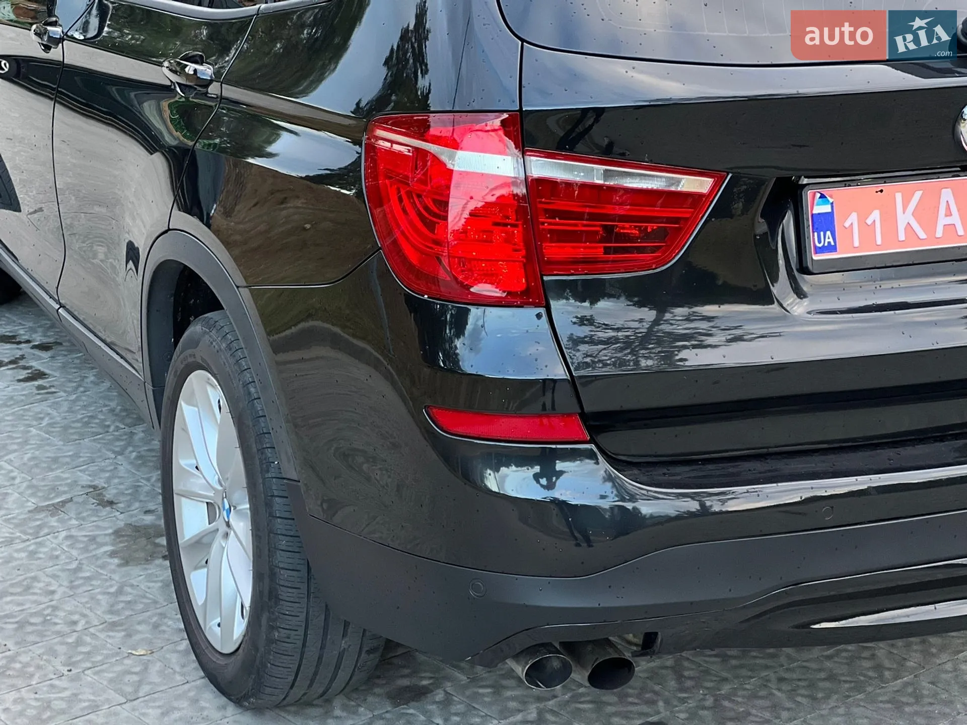 2015 BMW X3 - мініатюра 24