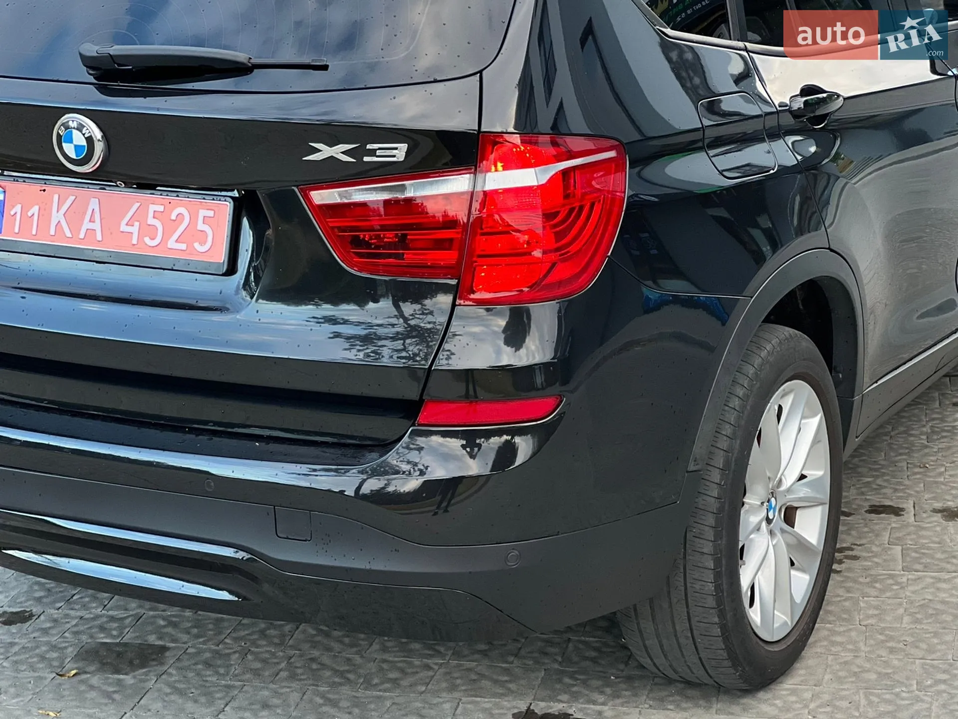 2015 BMW X3 - мініатюра 26