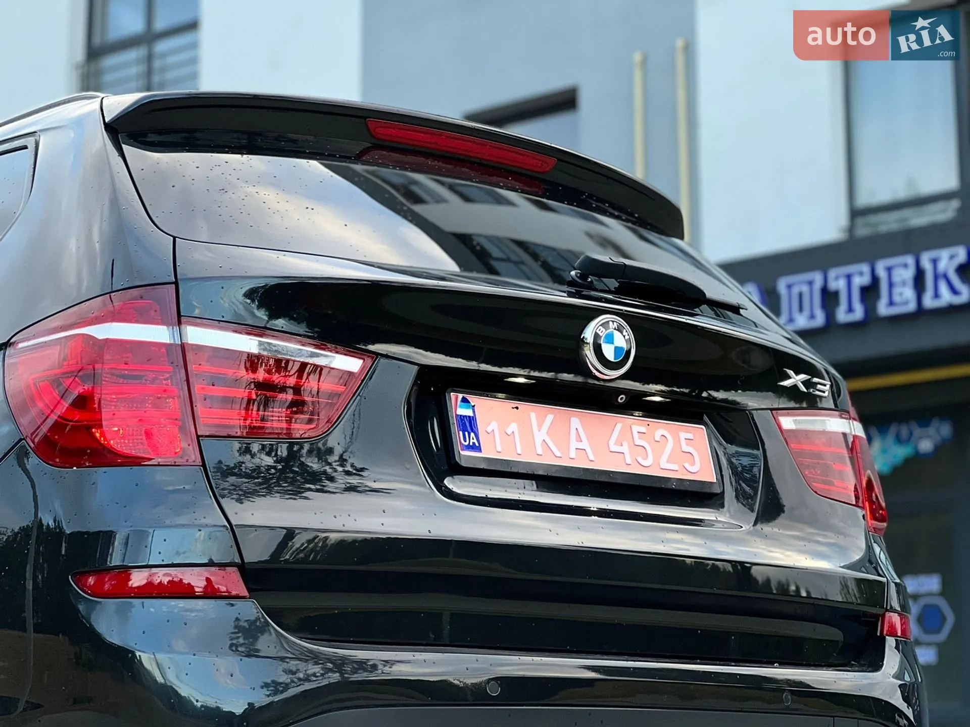 2015 BMW X3 - мініатюра 27
