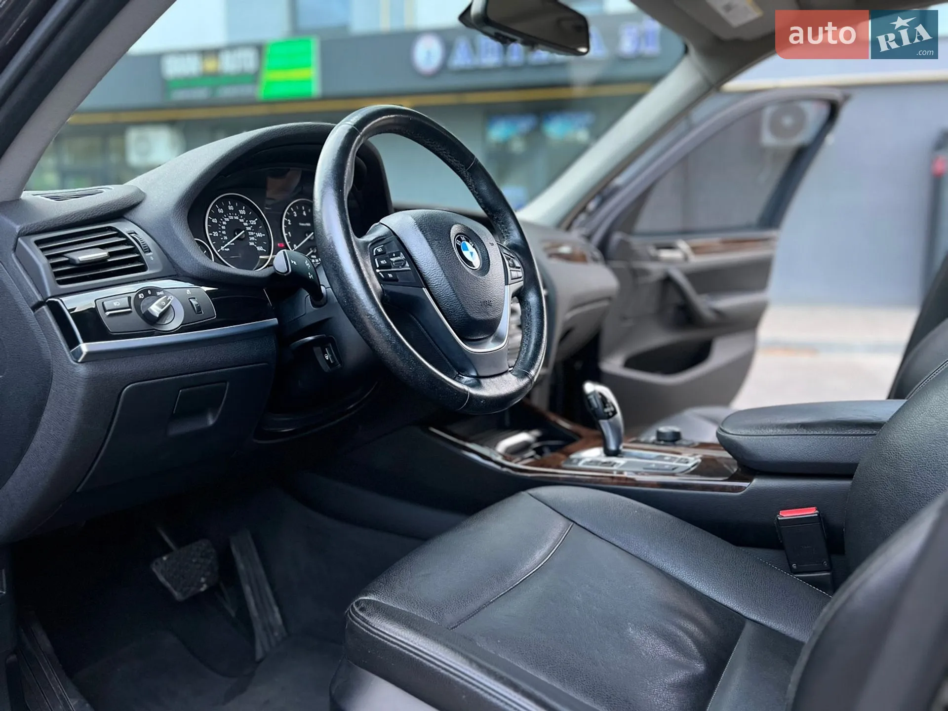 2015 BMW X3 - мініатюра 30