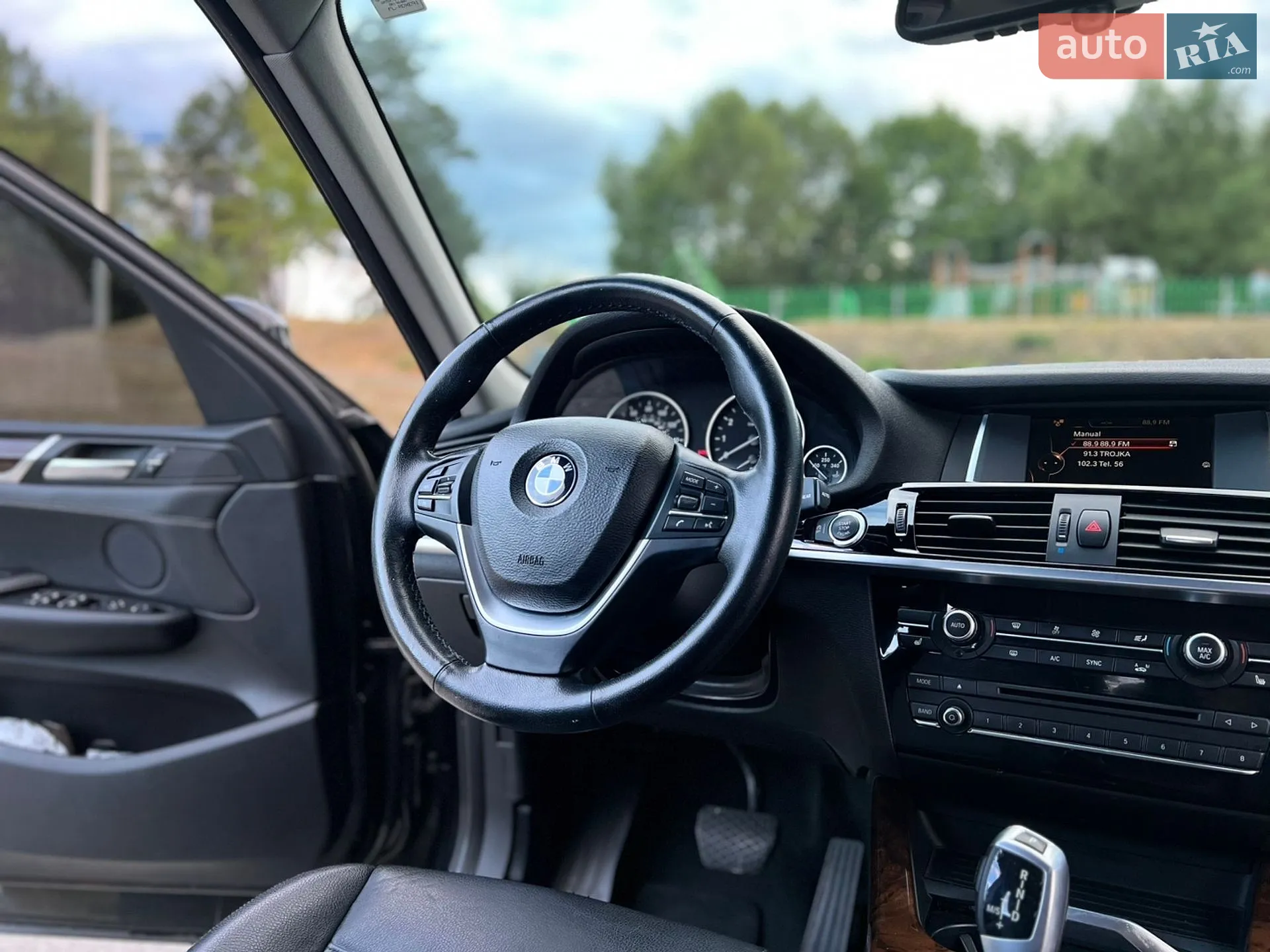 2015 BMW X3 - мініатюра 32