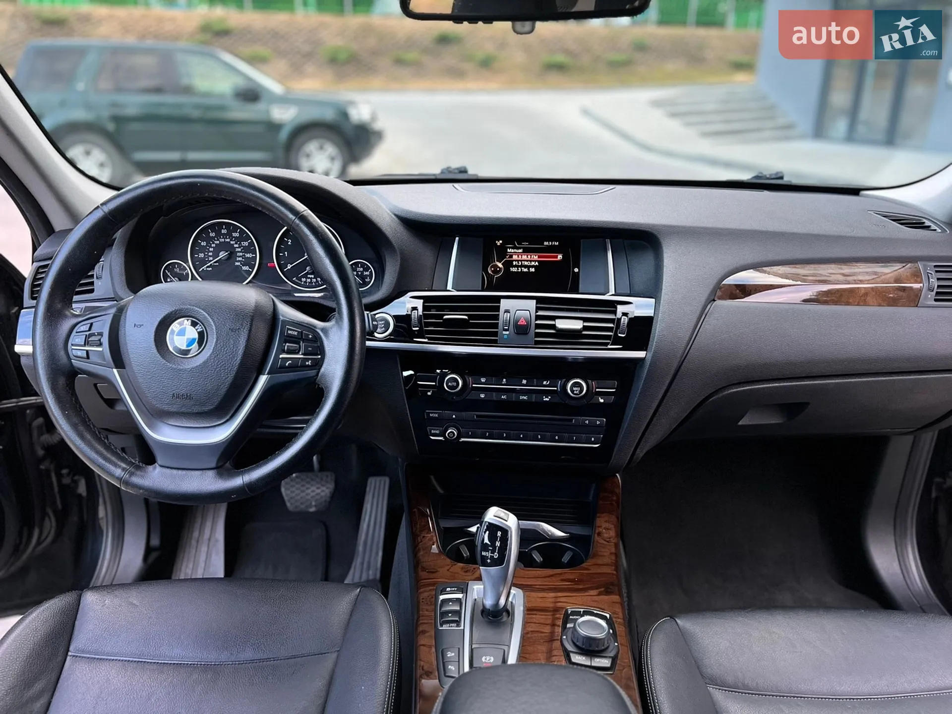 2015 BMW X3 - мініатюра 33