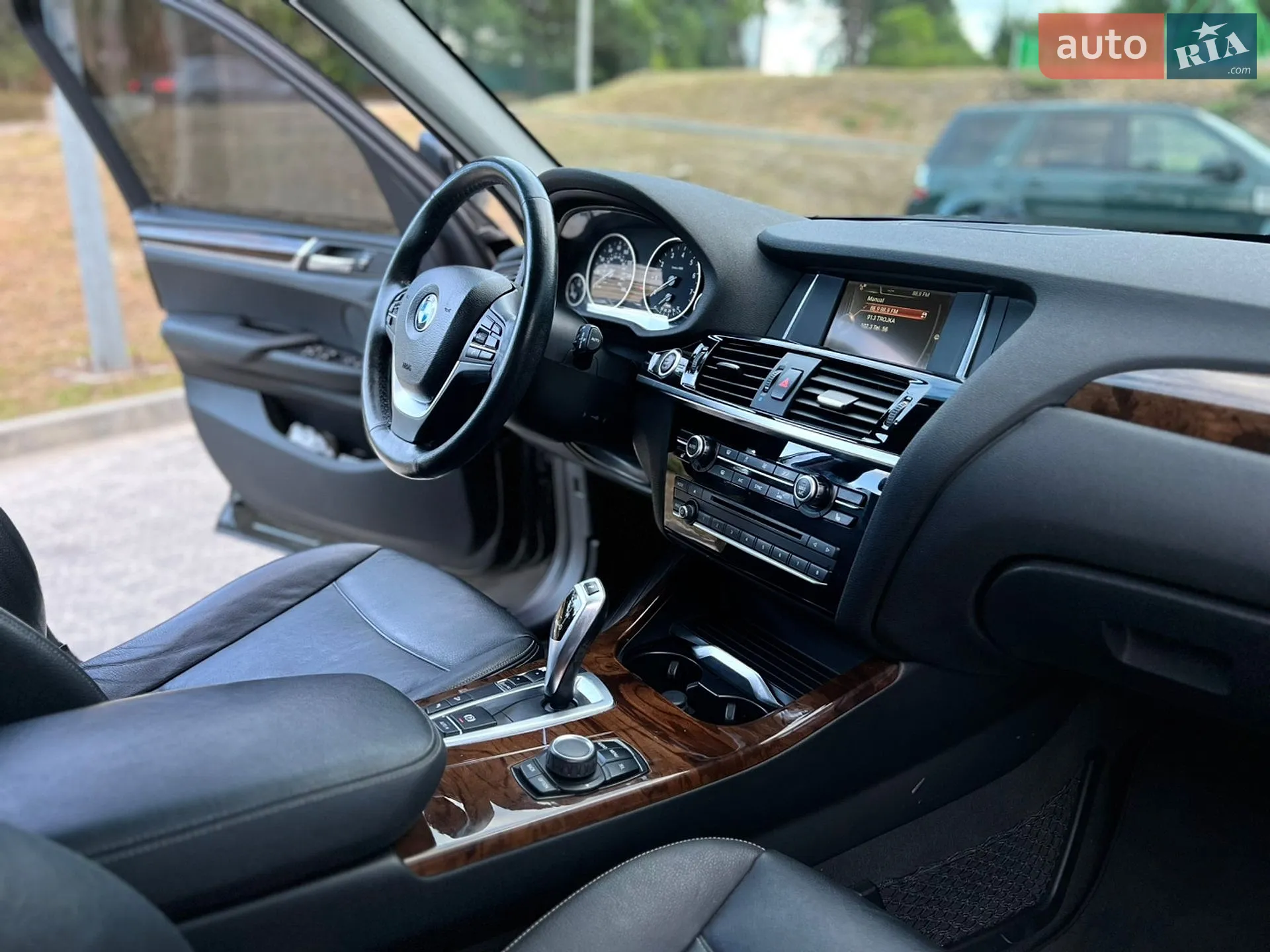 2015 BMW X3 - мініатюра 34