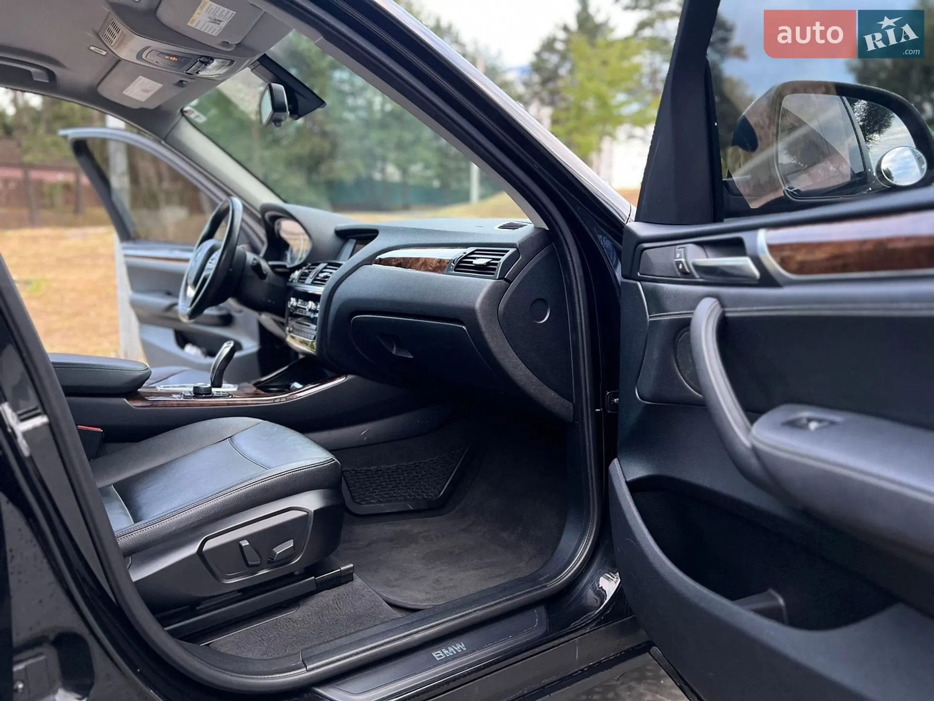 2015 BMW X3 - мініатюра 37