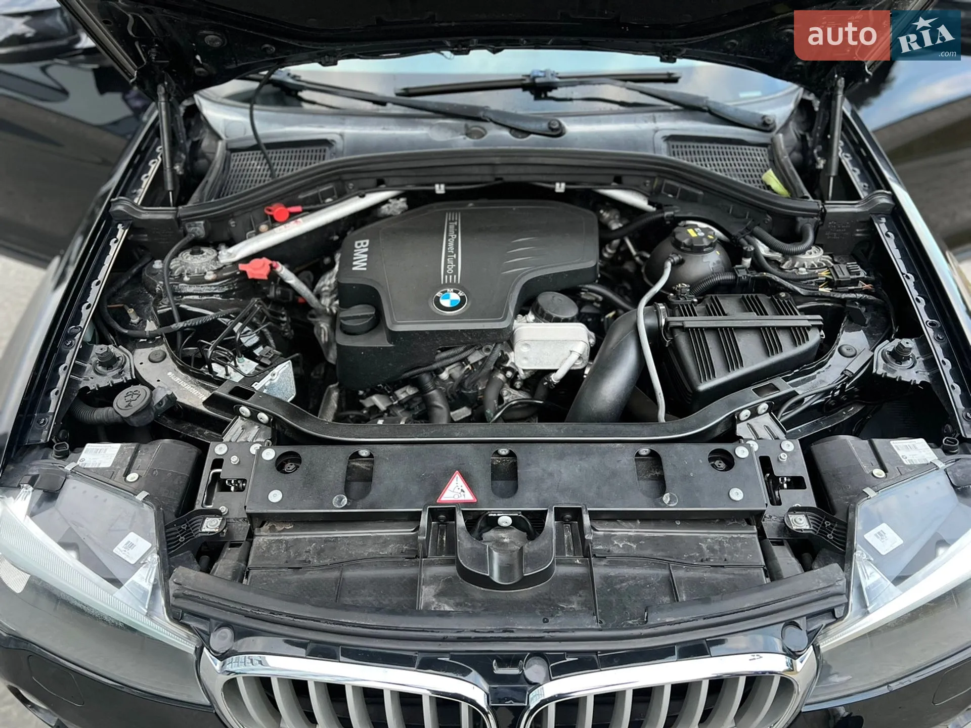 2015 BMW X3 - мініатюра 74