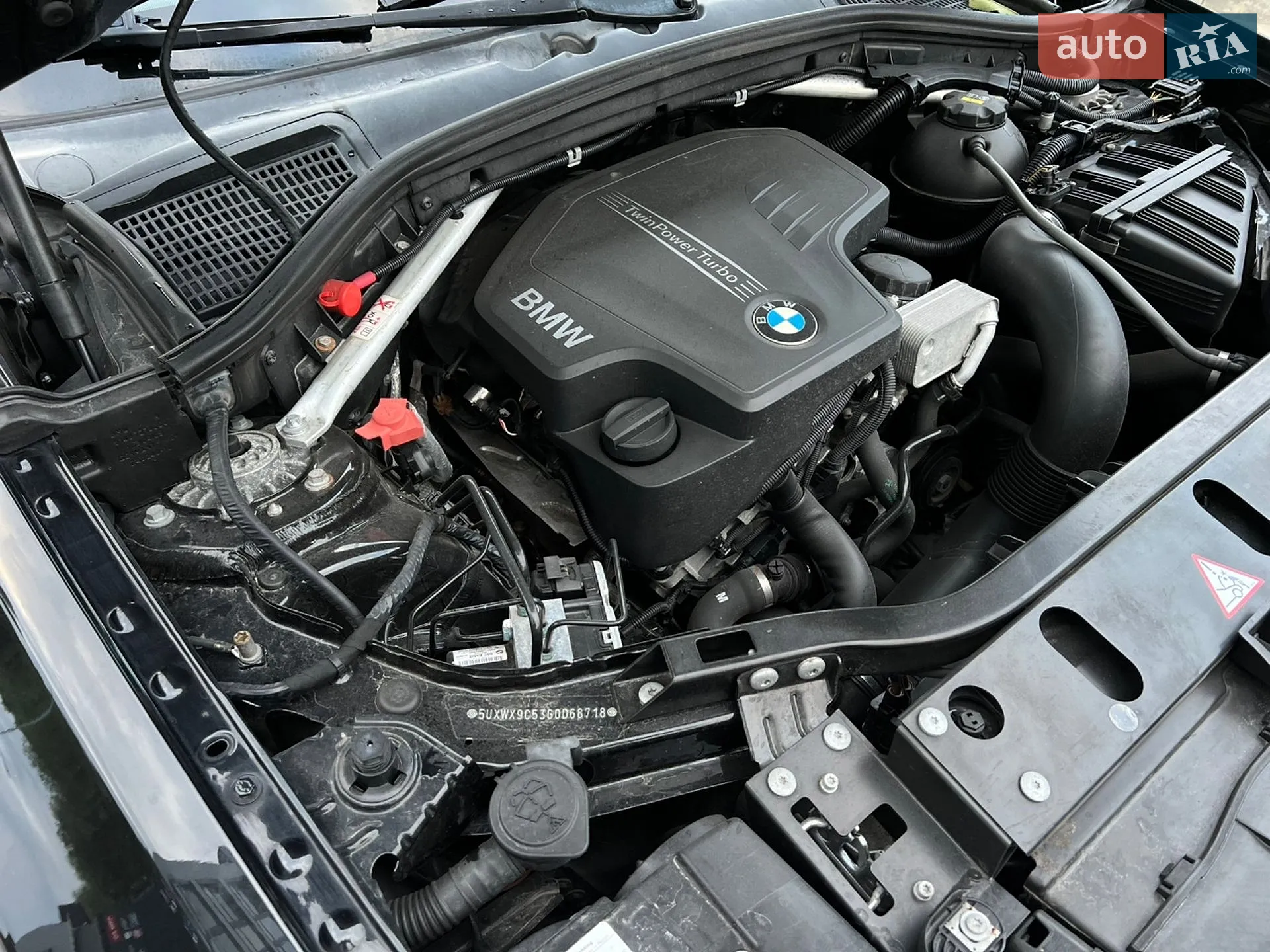 2015 BMW X3 - мініатюра 75