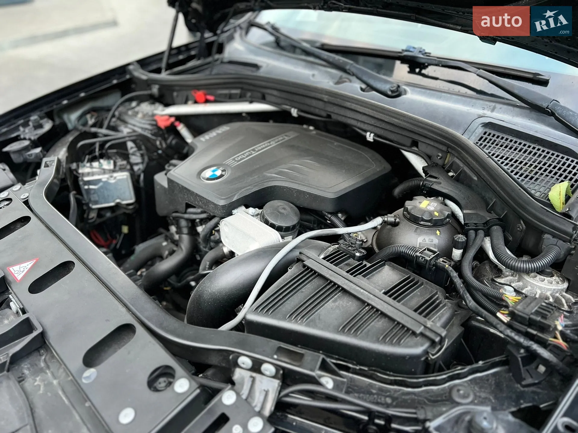 2015 BMW X3 - мініатюра 76