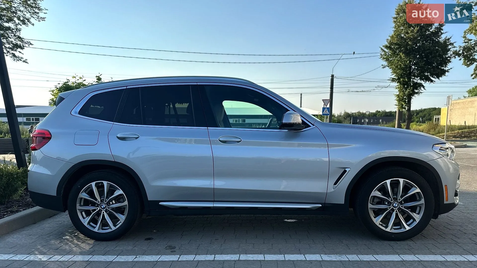 2019 BMW X3 - мініатюра 3
